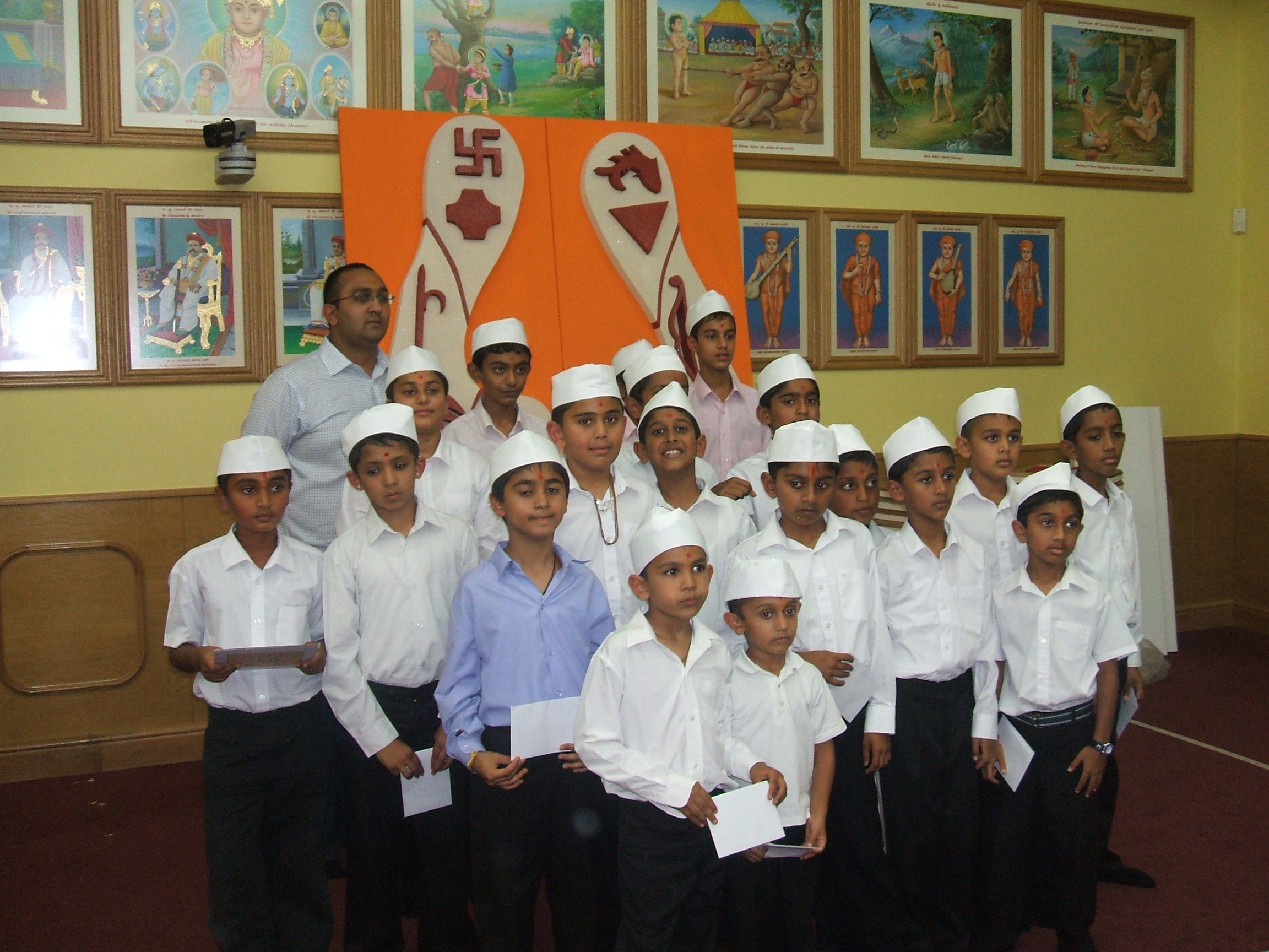 DSCF6041 - ©1987-2017 SKS Swaminarayan Temple East London