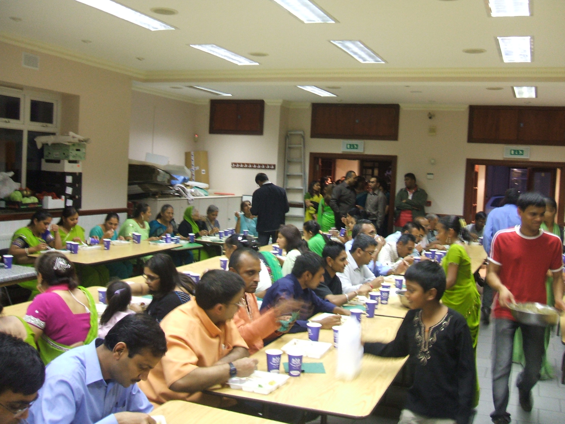 DSCF6073 - ©1987-2017 SKS Swaminarayan Temple East London