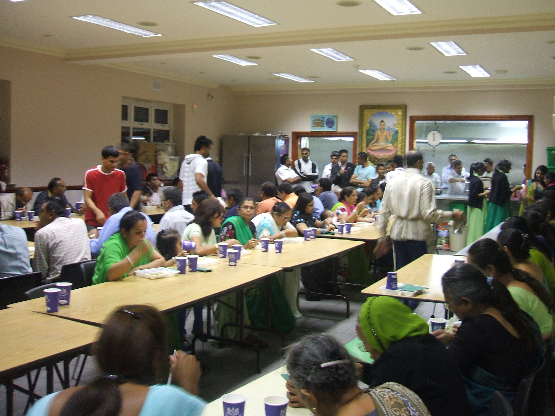 DSCF6077 - ©1987-2017 SKS Swaminarayan Temple East London