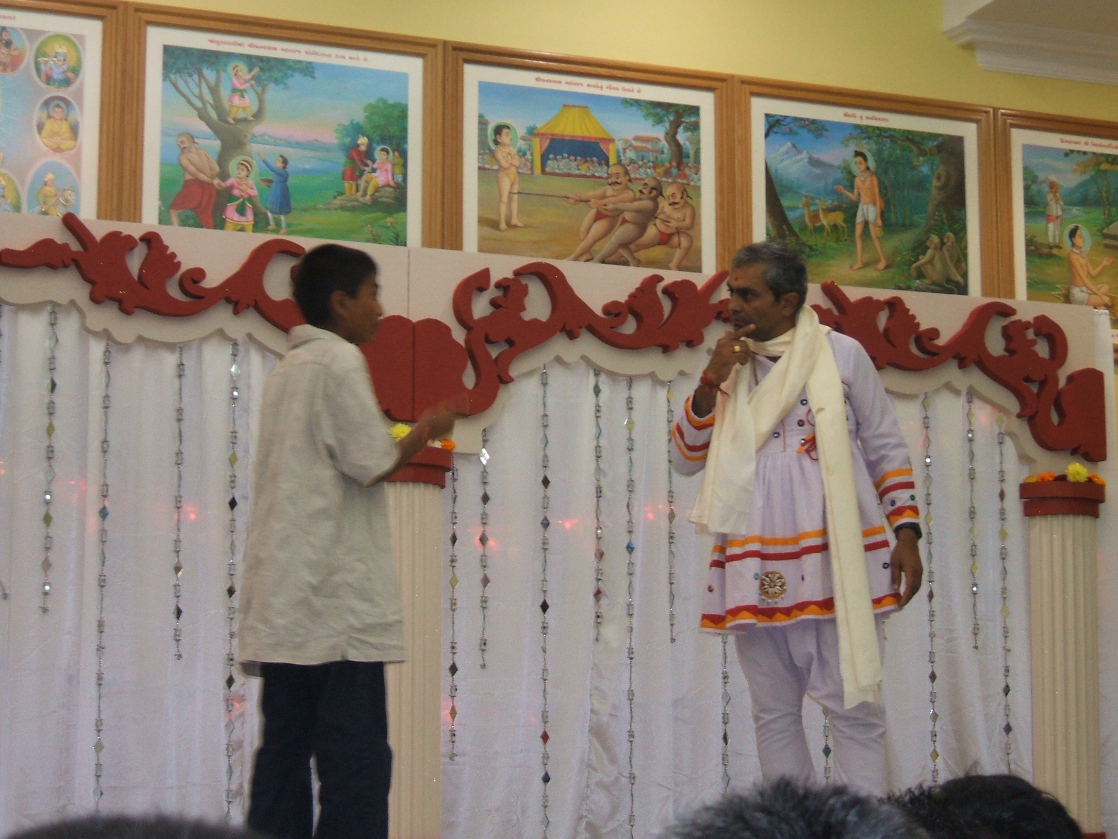 DSCF6164 - ©1987-2017 SKS Swaminarayan Temple East London