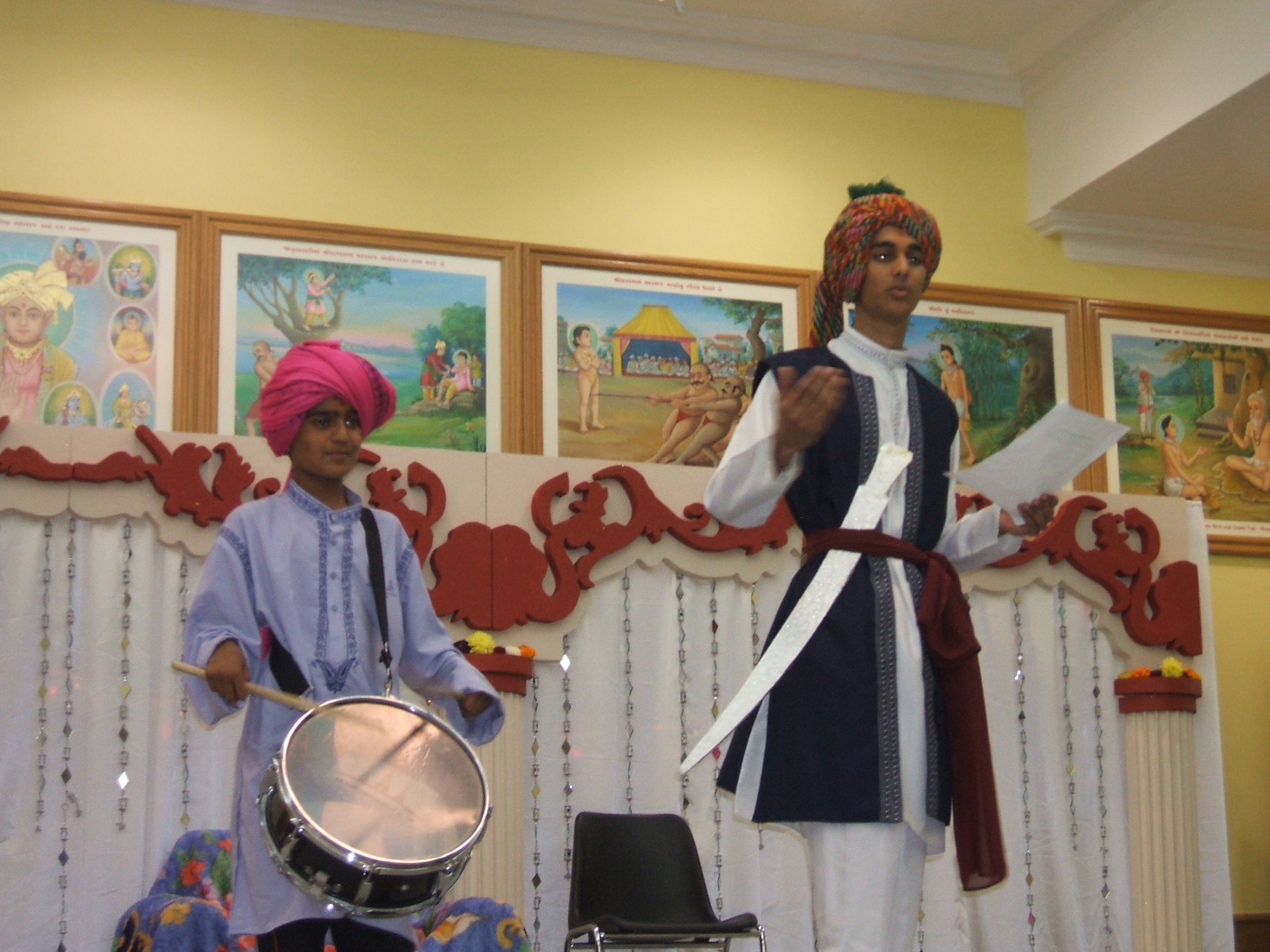 DSCF6165 - ©1987-2017 SKS Swaminarayan Temple East London