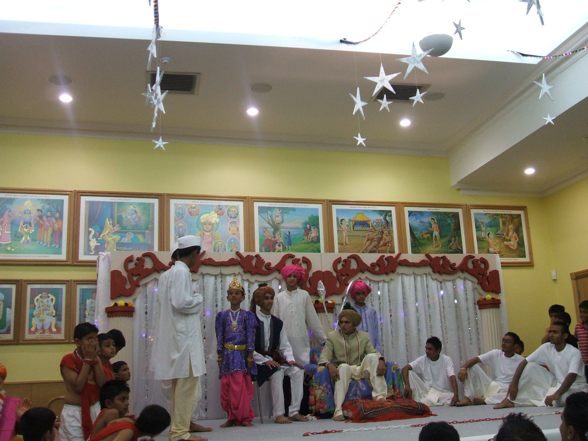 DSCF6166 - ©1987-2017 SKS Swaminarayan Temple East London