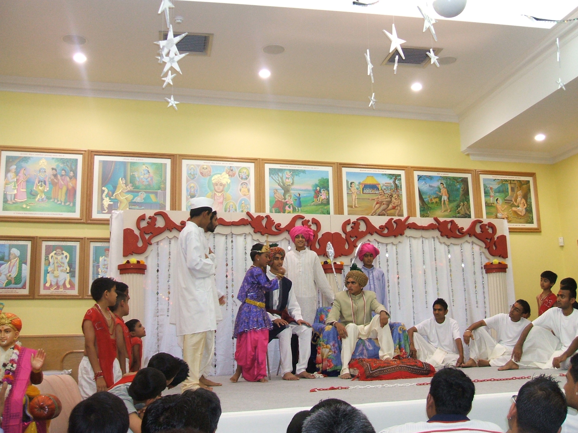 DSCF6168 - ©1987-2017 SKS Swaminarayan Temple East London