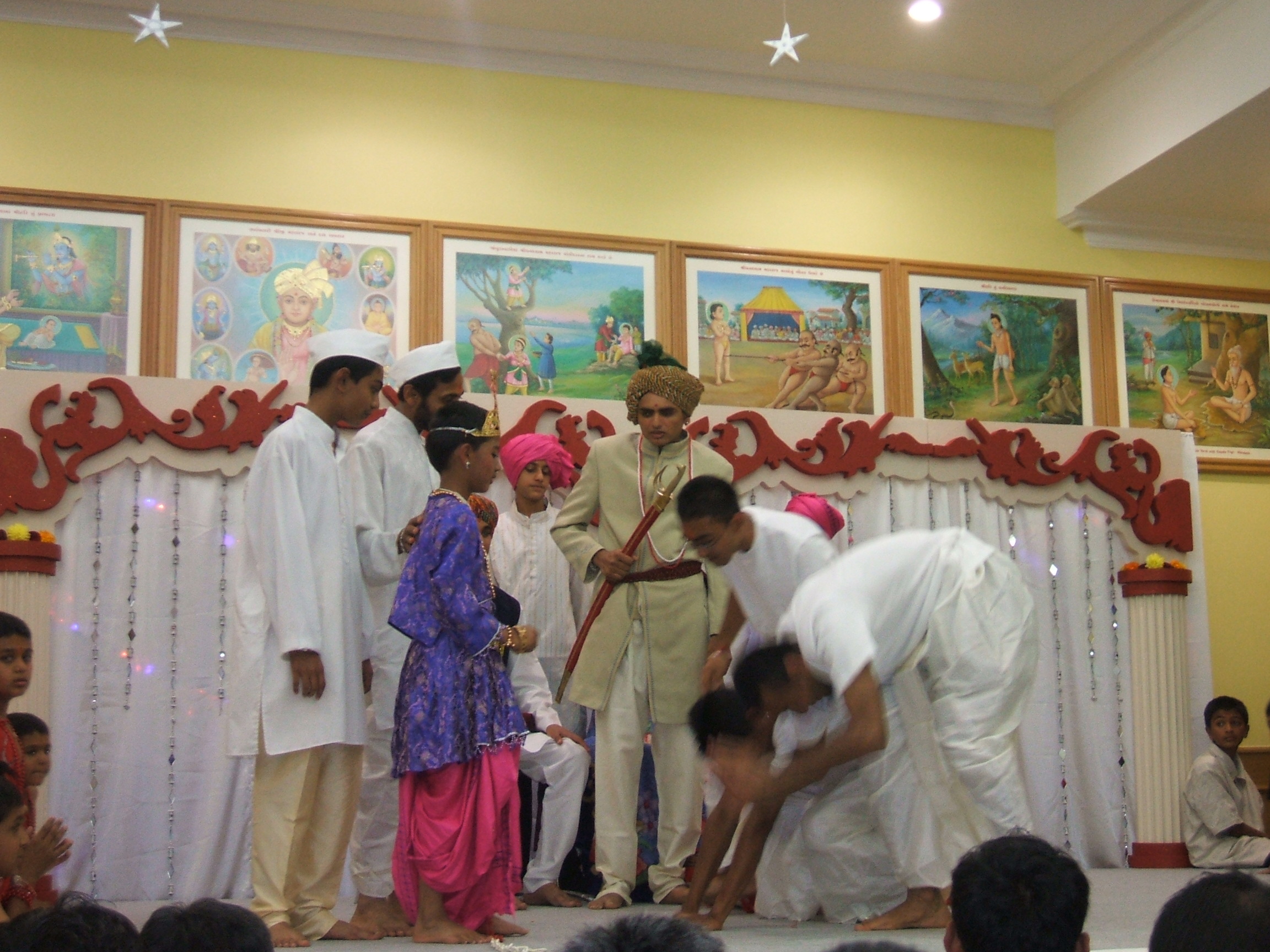 DSCF6169 - ©1987-2017 SKS Swaminarayan Temple East London