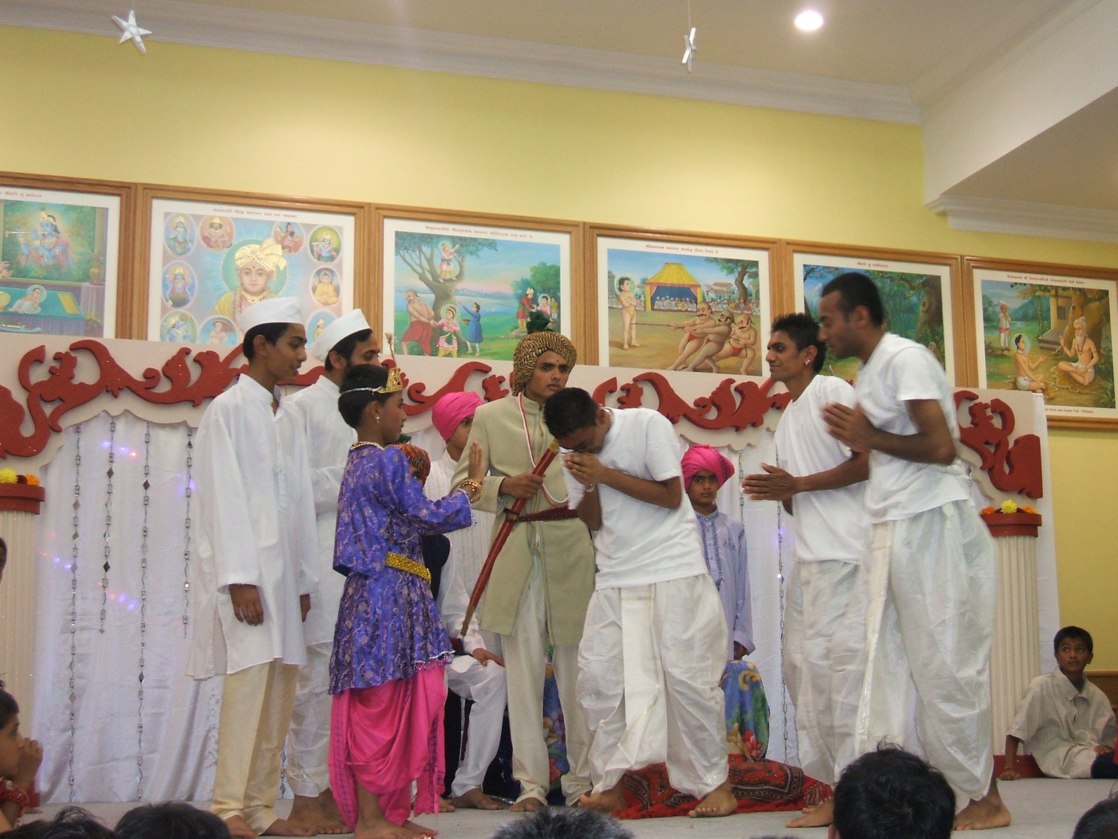 DSCF6170 - ©1987-2017 SKS Swaminarayan Temple East London