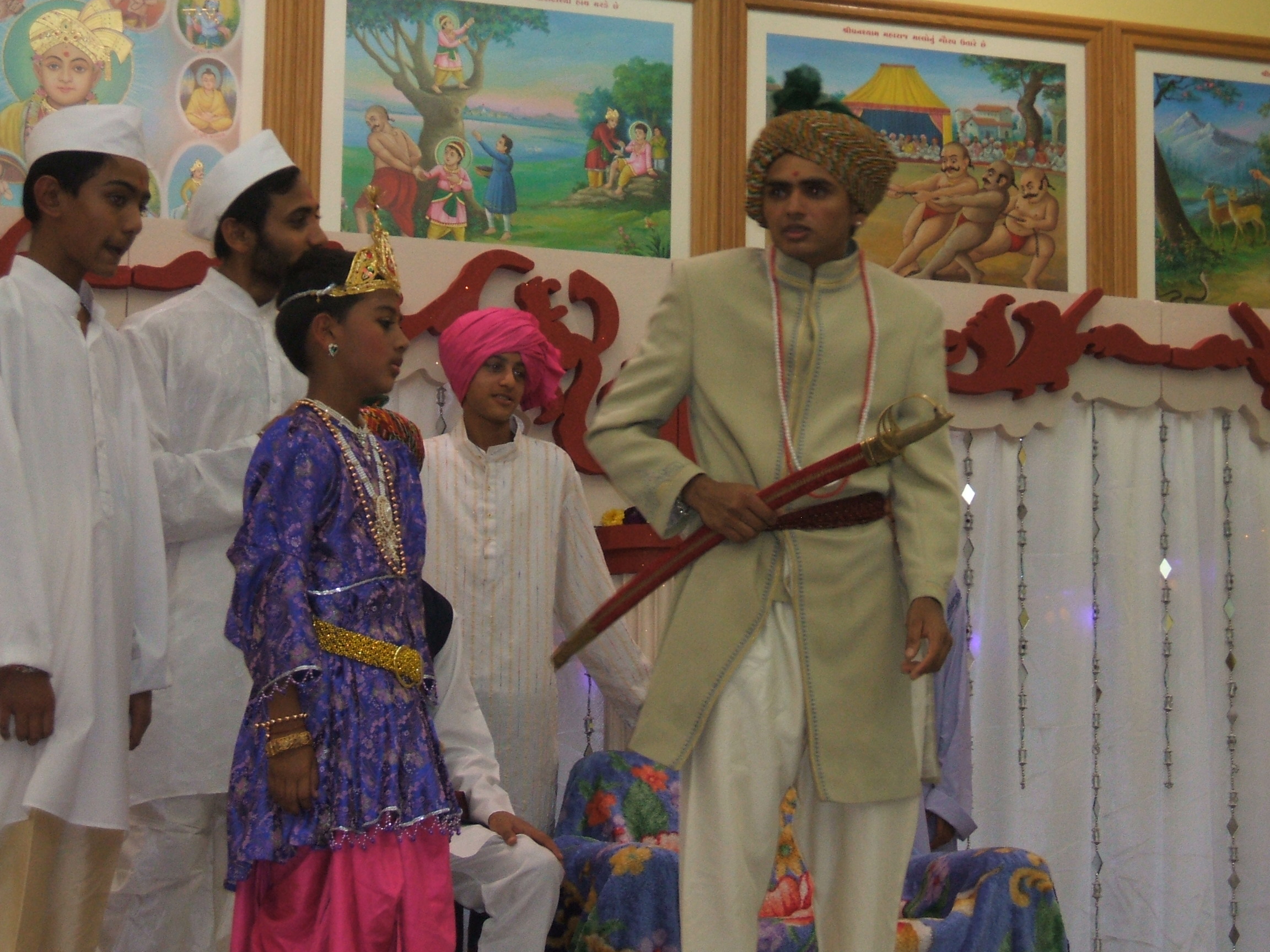 DSCF6171 - ©1987-2017 SKS Swaminarayan Temple East London