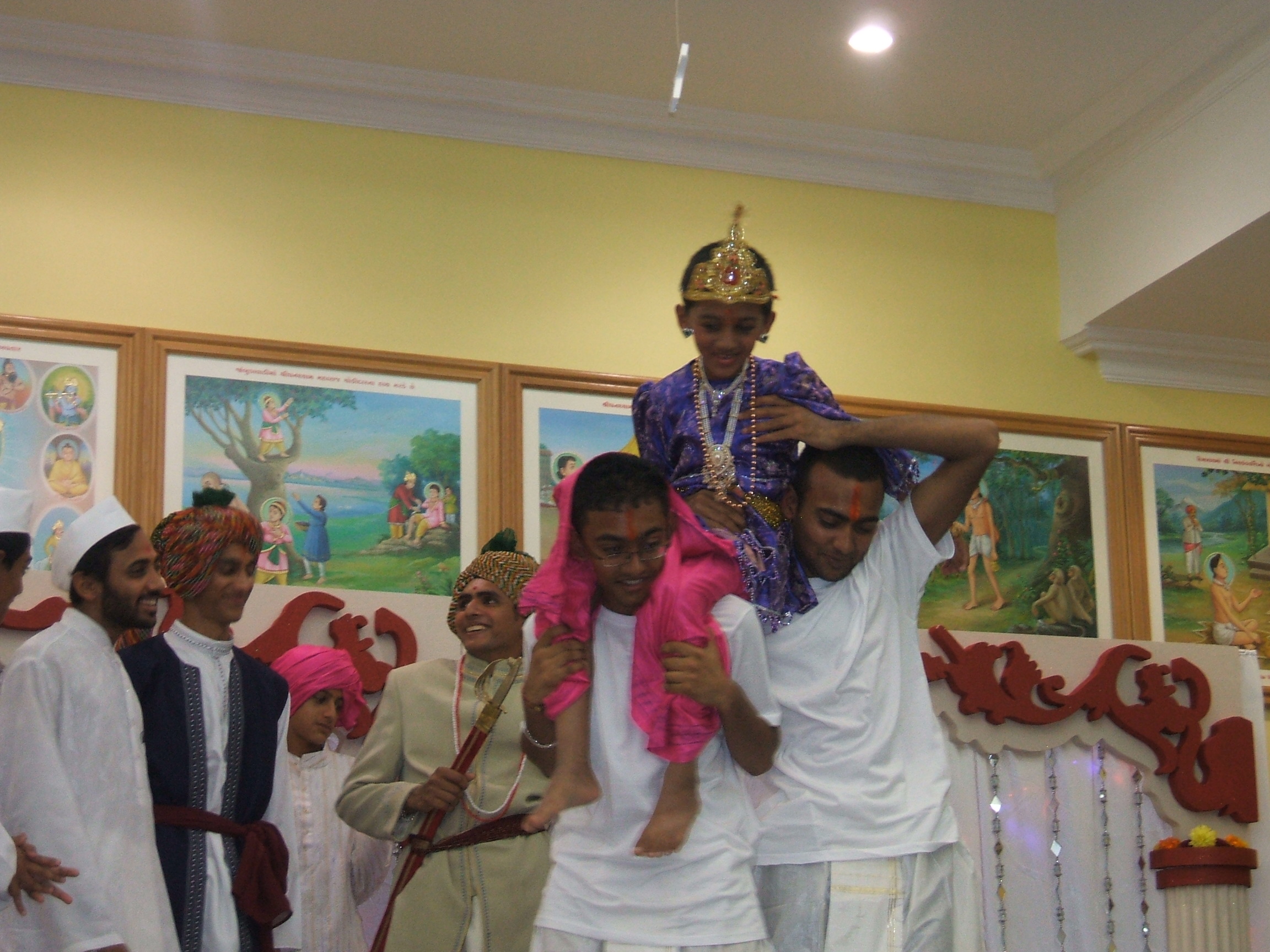 DSCF6172 - ©1987-2017 SKS Swaminarayan Temple East London