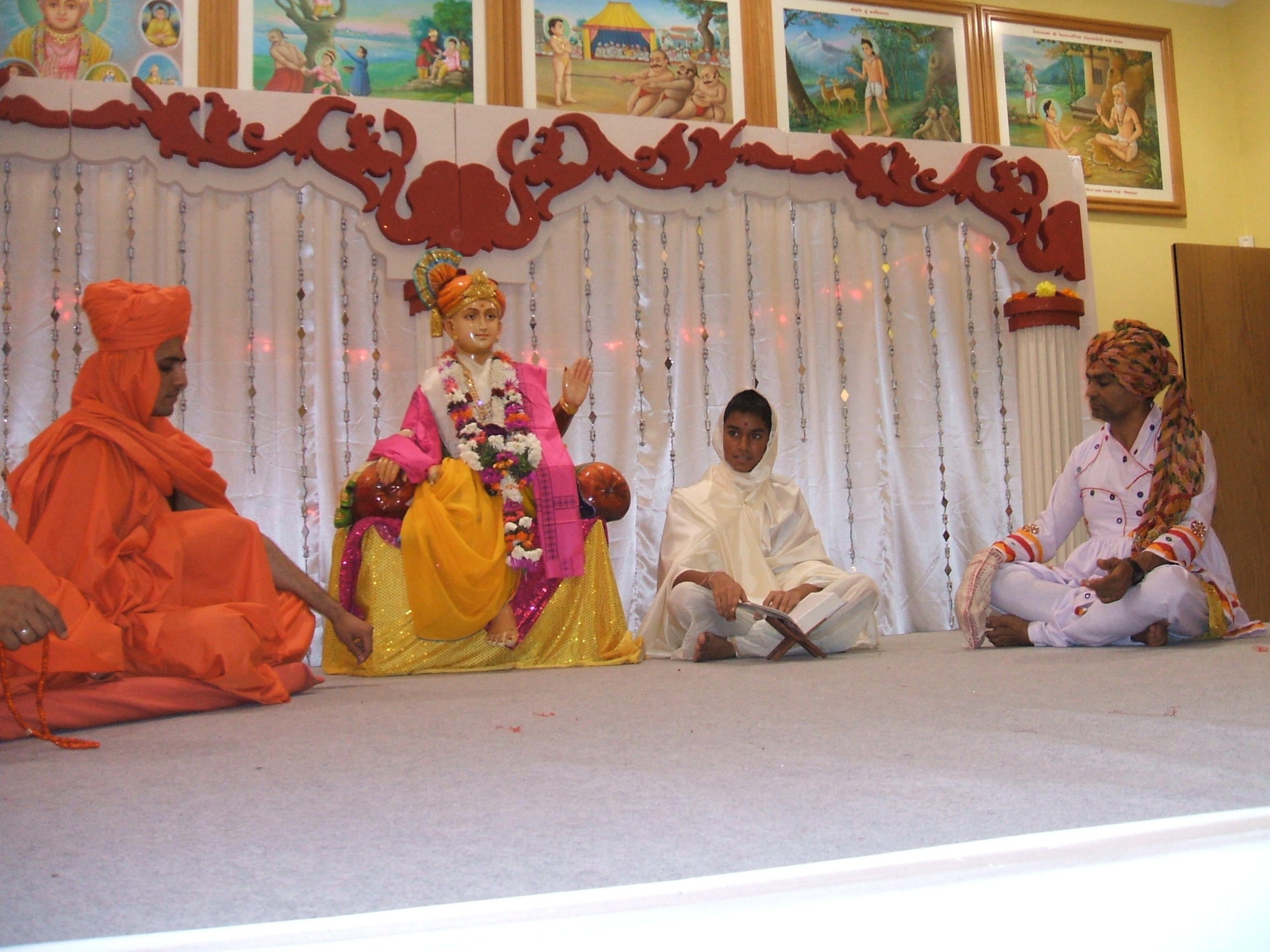 DSCF6174 - ©1987-2017 SKS Swaminarayan Temple East London