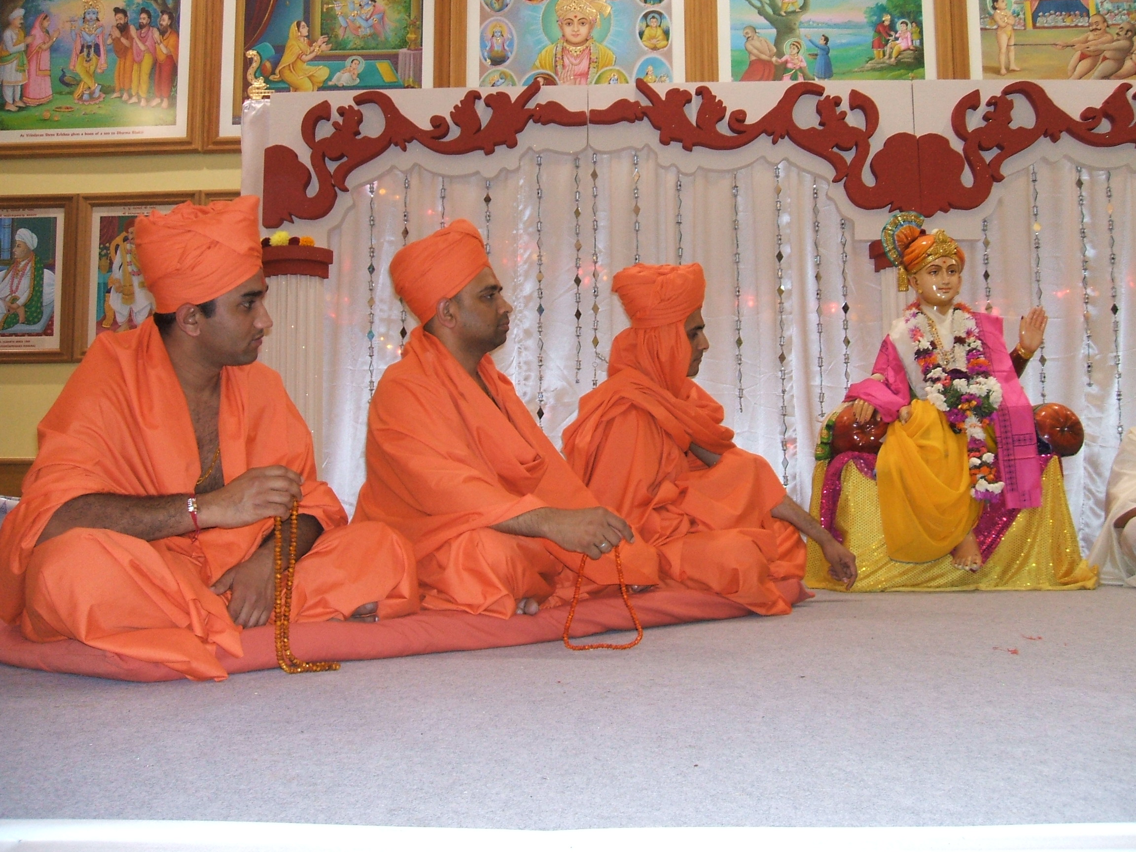 DSCF6175 - ©1987-2017 SKS Swaminarayan Temple East London