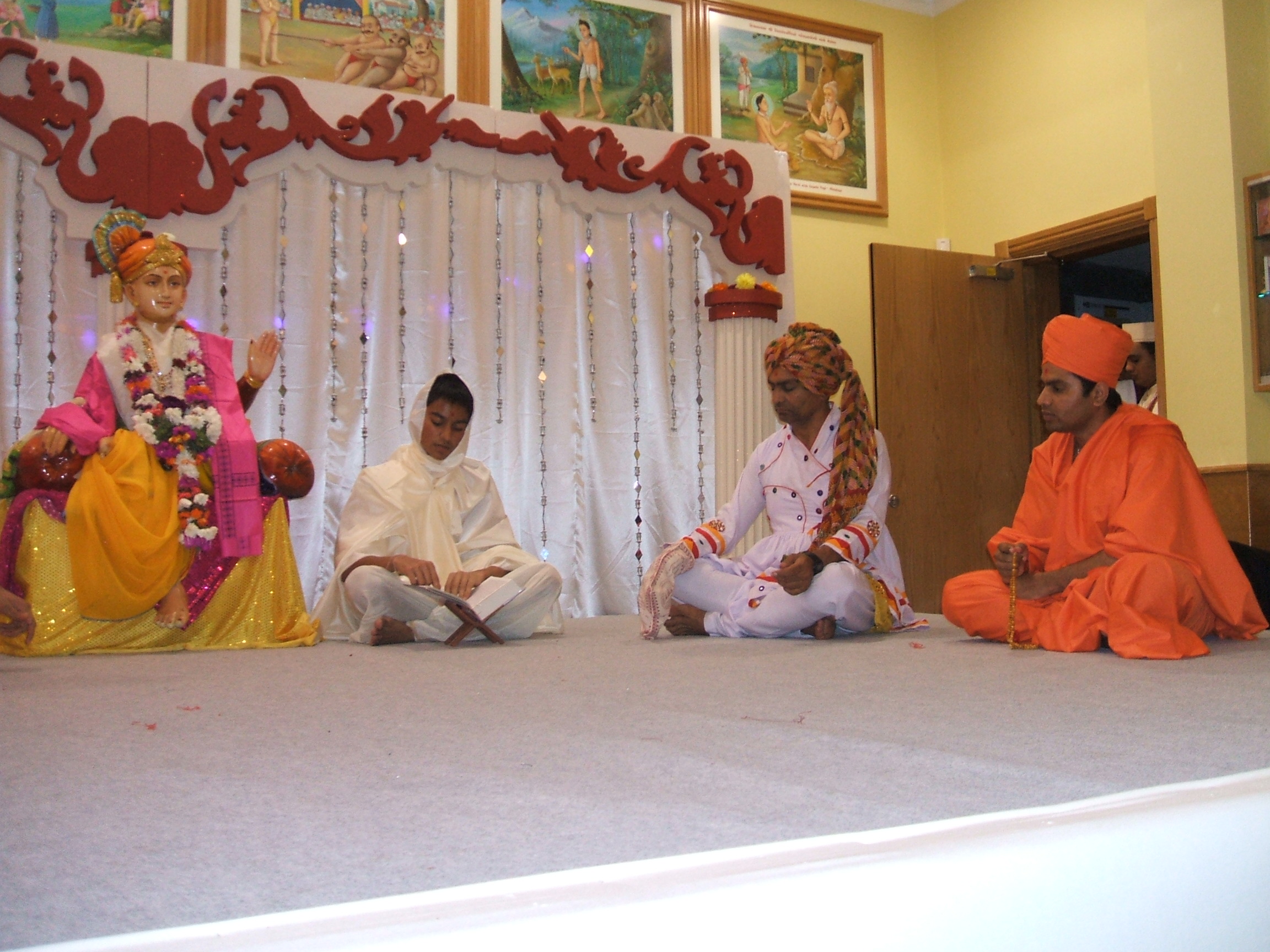 DSCF6176 - ©1987-2017 SKS Swaminarayan Temple East London