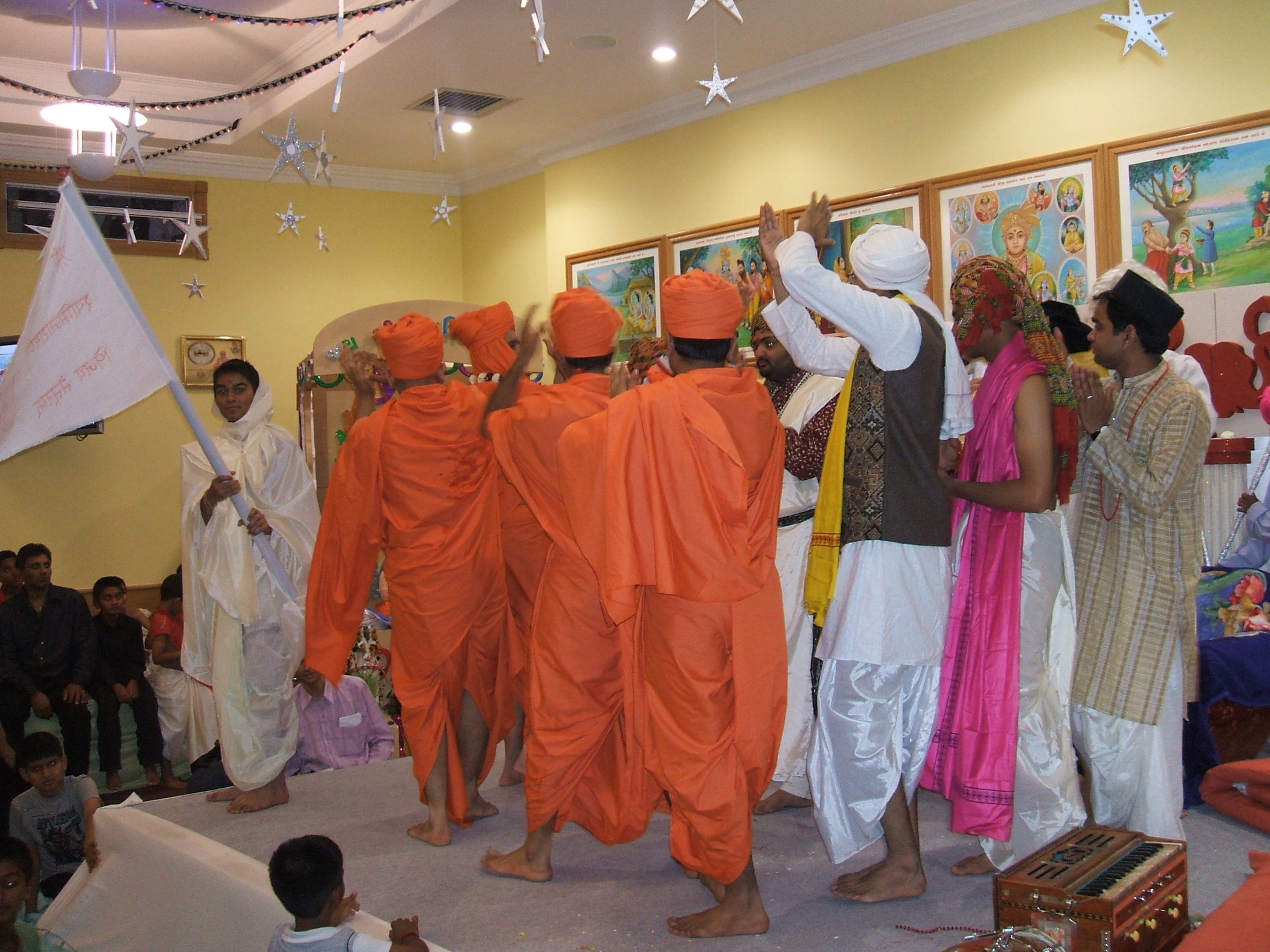 DSCF6181 - ©1987-2017 SKS Swaminarayan Temple East London