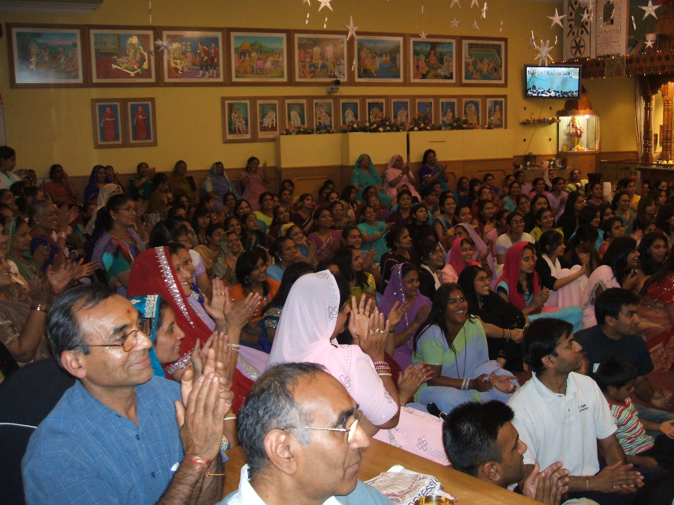 DSCF6182 - ©1987-2017 SKS Swaminarayan Temple East London