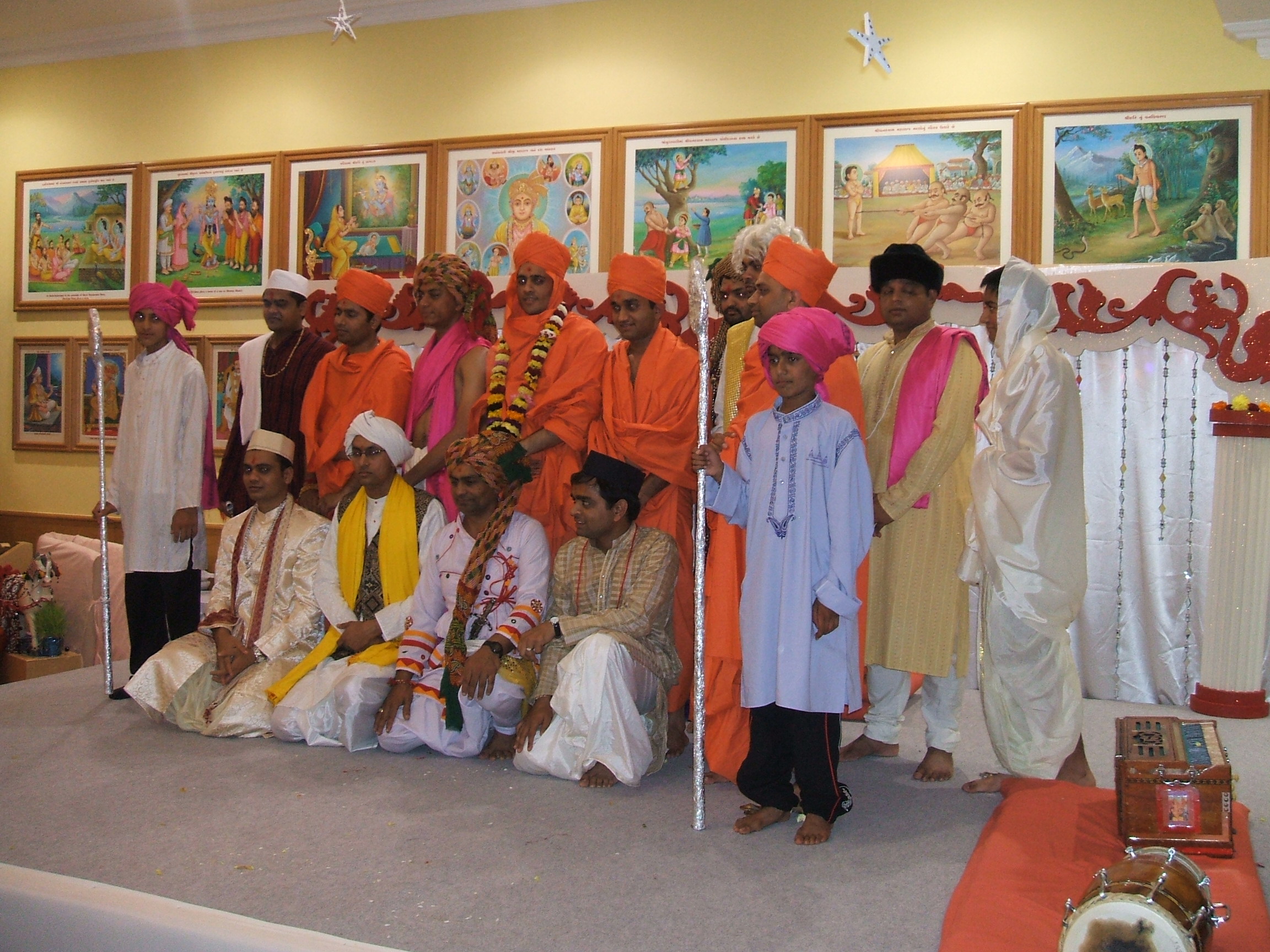 DSCF6183 - ©1987-2017 SKS Swaminarayan Temple East London