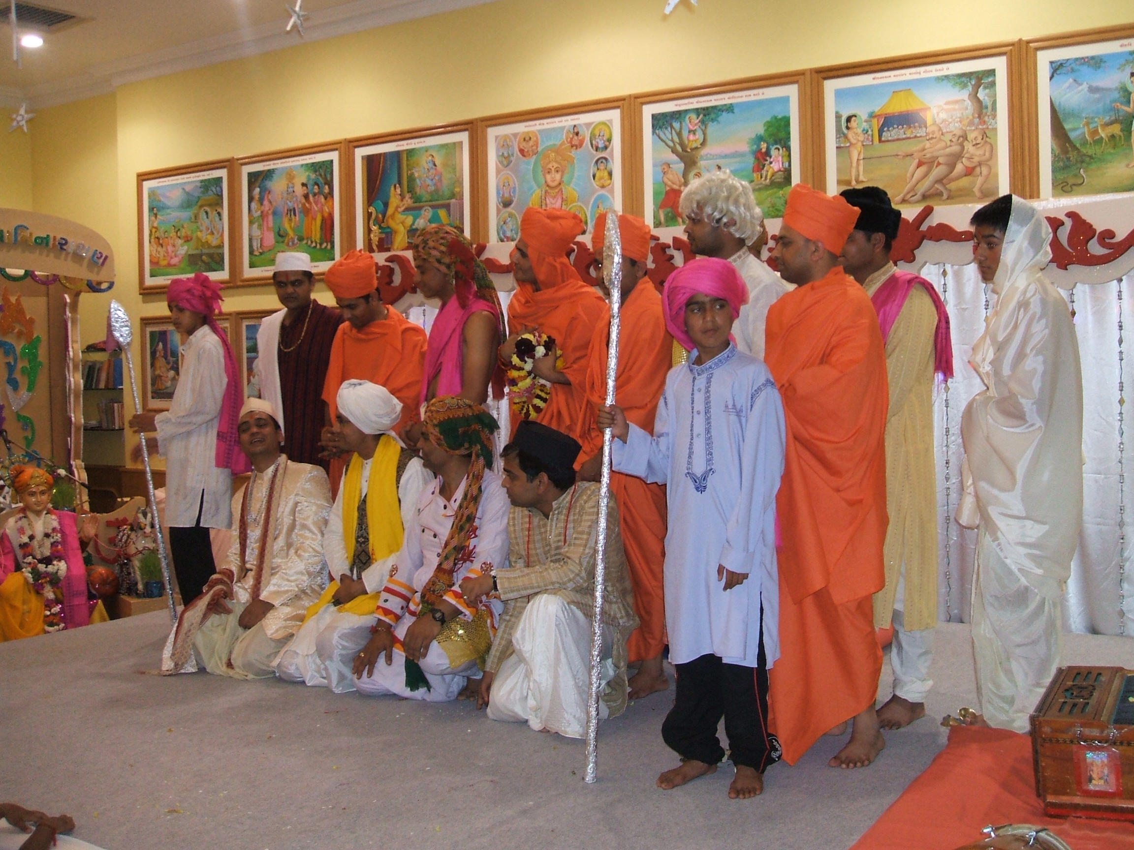 DSCF6184 - ©1987-2017 SKS Swaminarayan Temple East London