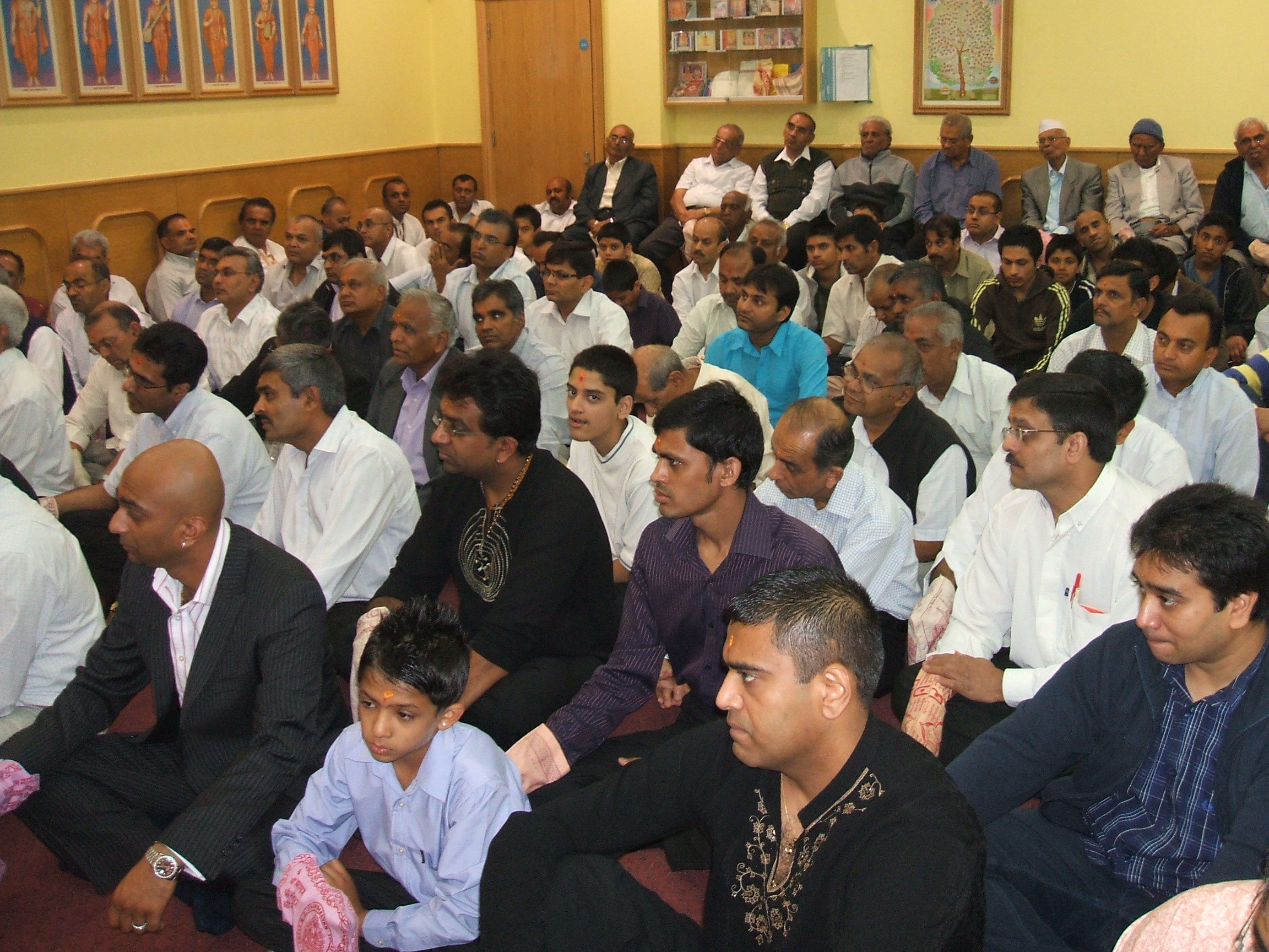 DSCF6188 - ©1987-2017 SKS Swaminarayan Temple East London