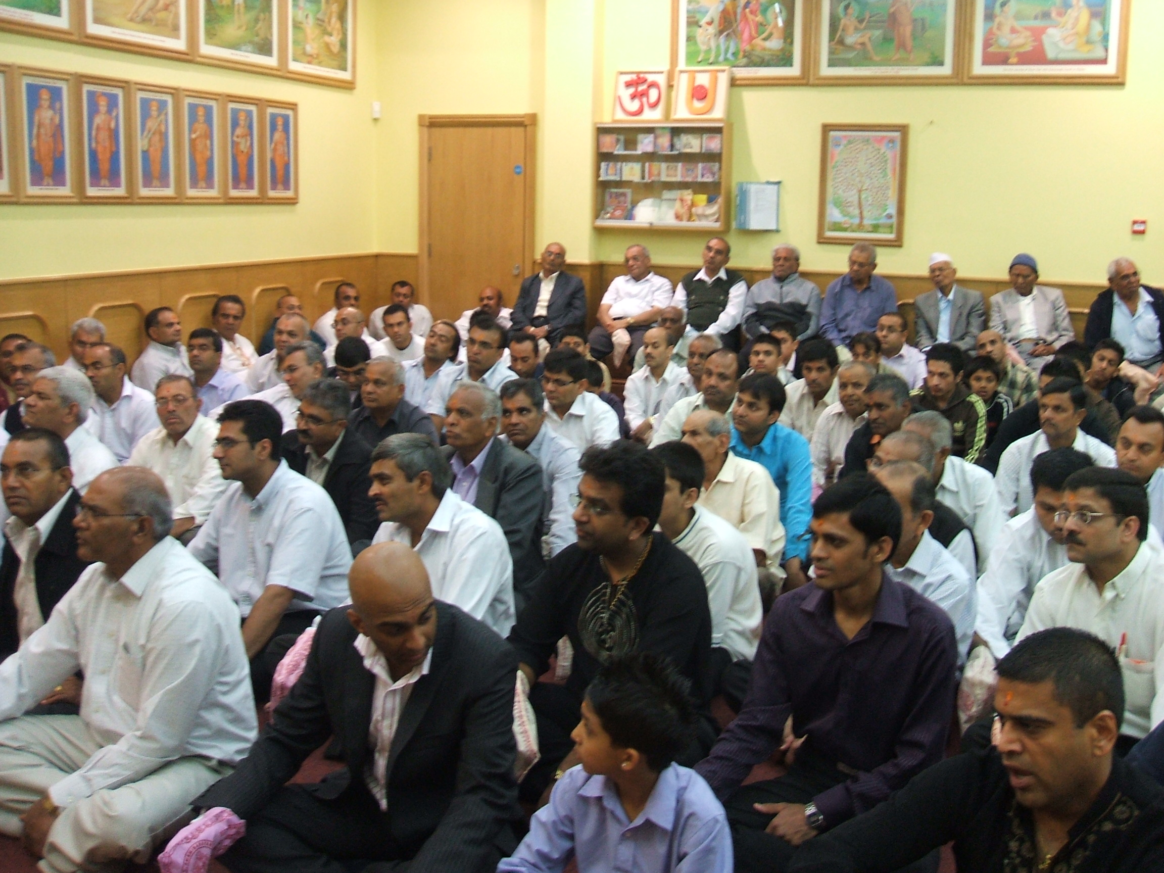 DSCF6189 - ©1987-2017 SKS Swaminarayan Temple East London