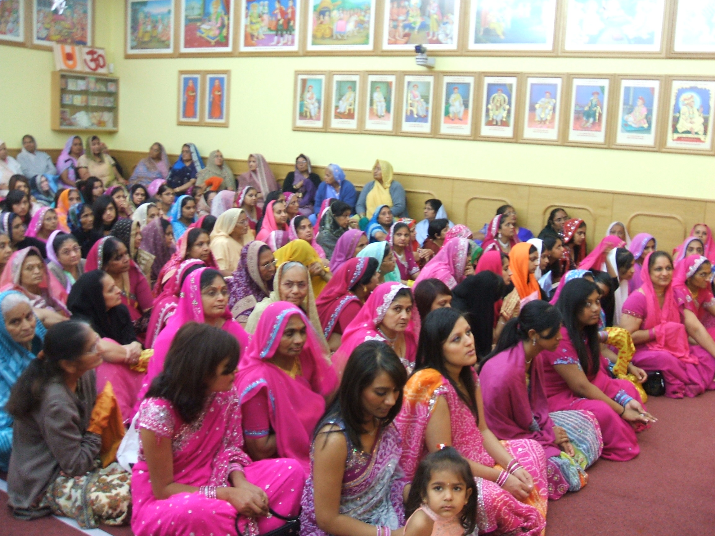 DSCF6192 - ©1987-2017 SKS Swaminarayan Temple East London