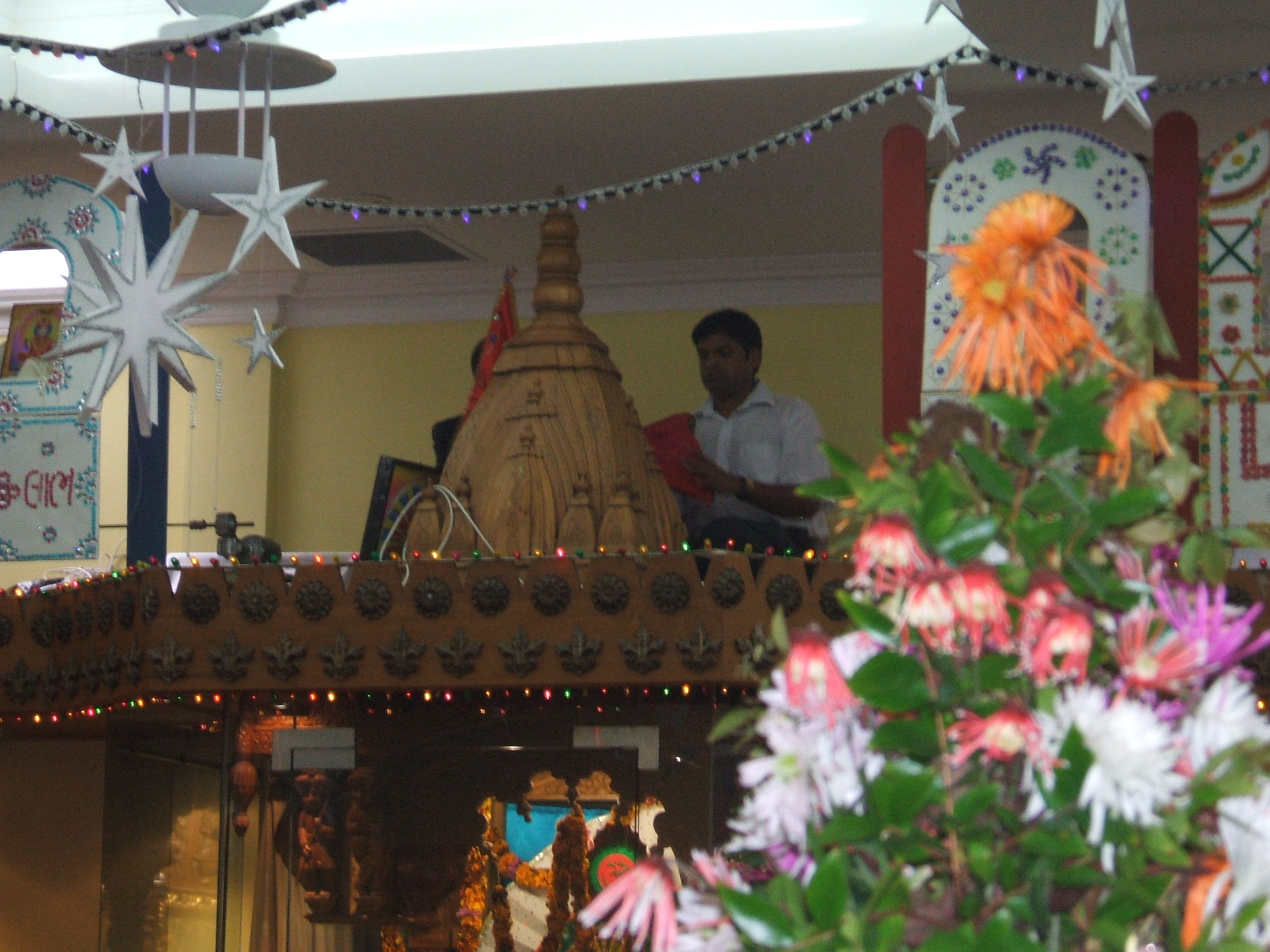 DSCF6221 - ©1987-2017 SKS Swaminarayan Temple East London