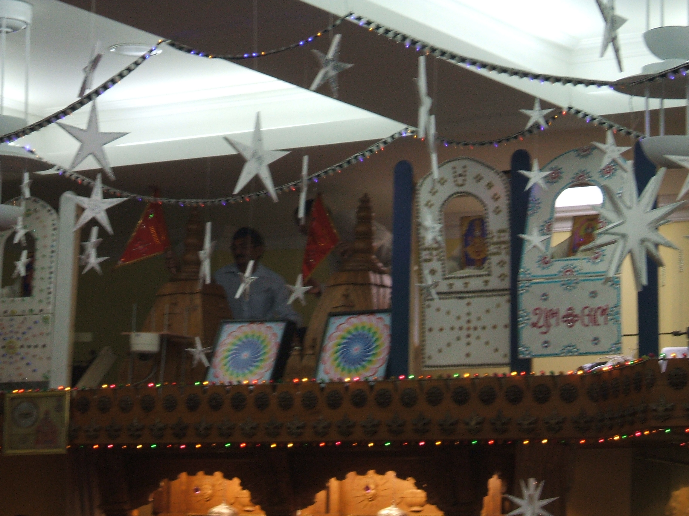 DSCF6224 - ©1987-2017 SKS Swaminarayan Temple East London