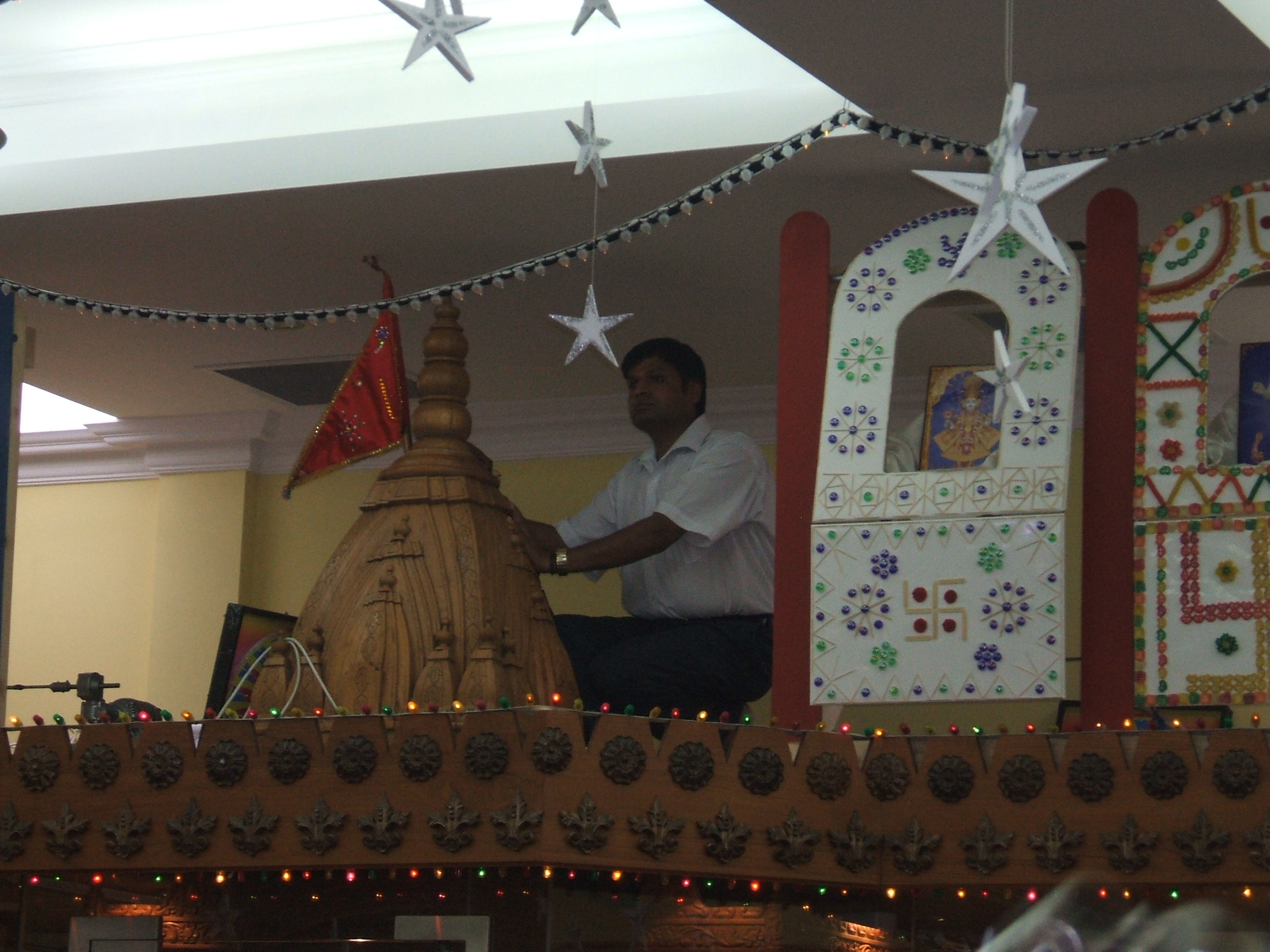 DSCF6226 - ©1987-2017 SKS Swaminarayan Temple East London