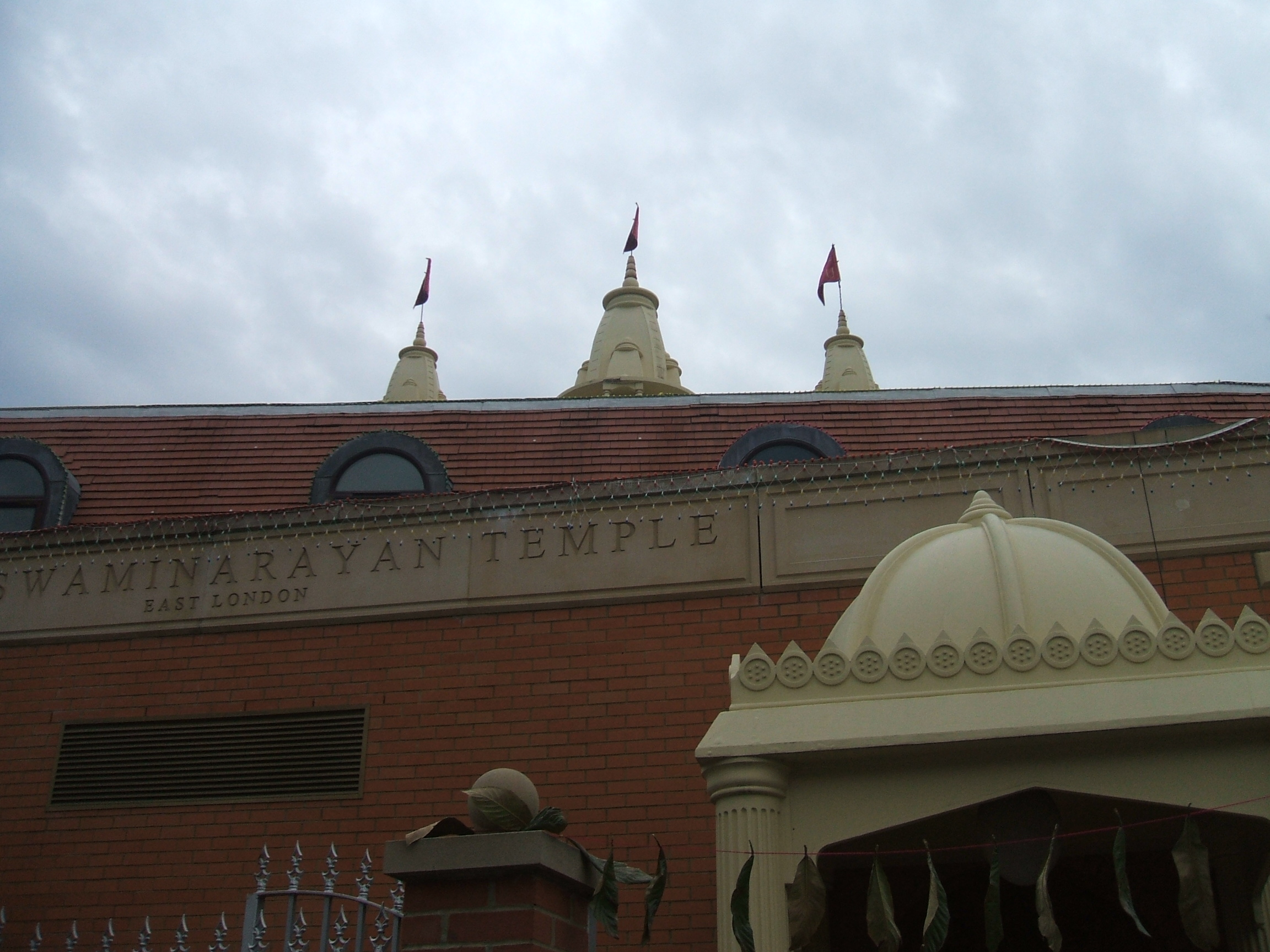 DSCF6230 - ©1987-2017 SKS Swaminarayan Temple East London