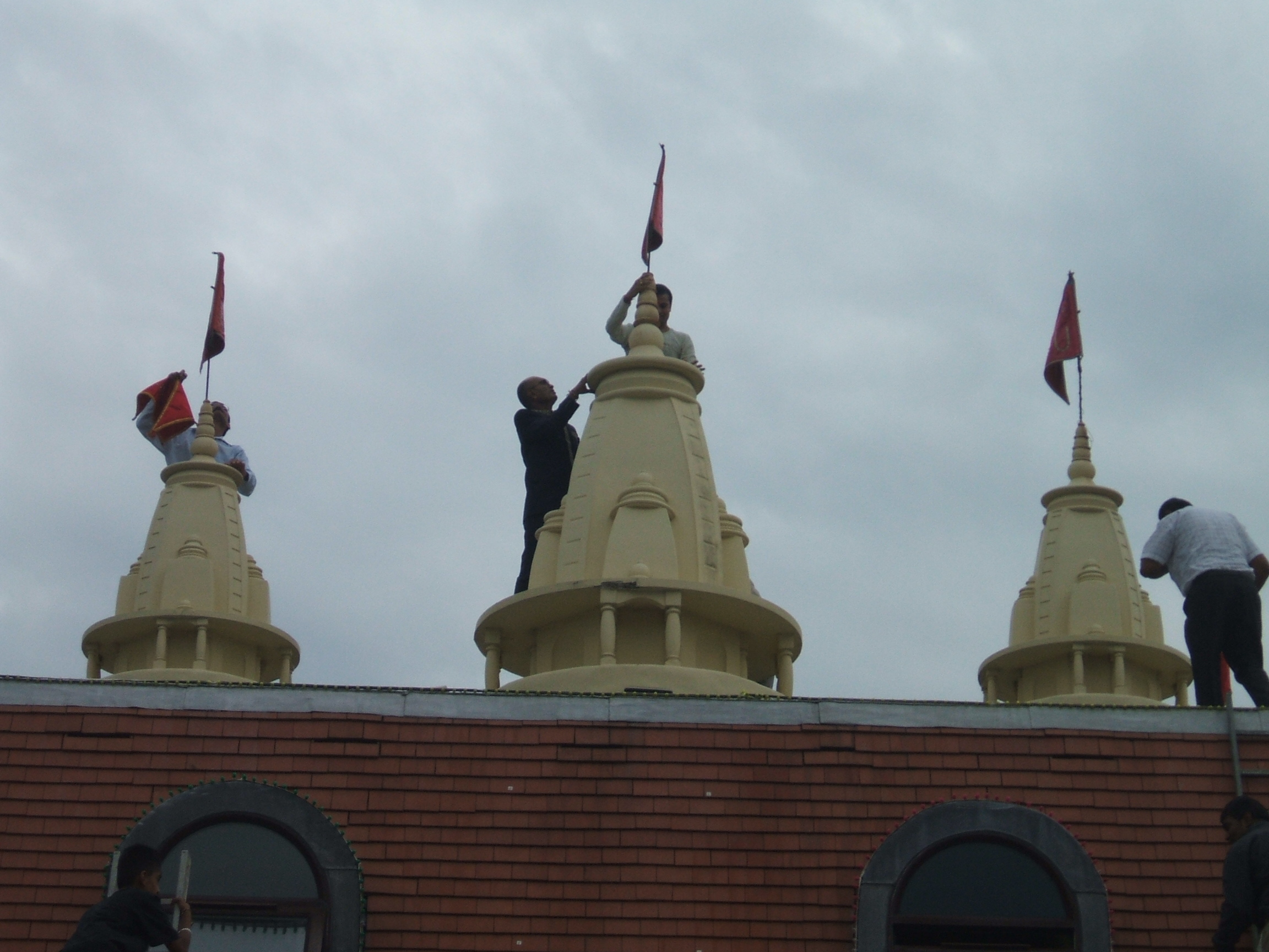 DSCF6234 - ©1987-2017 SKS Swaminarayan Temple East London