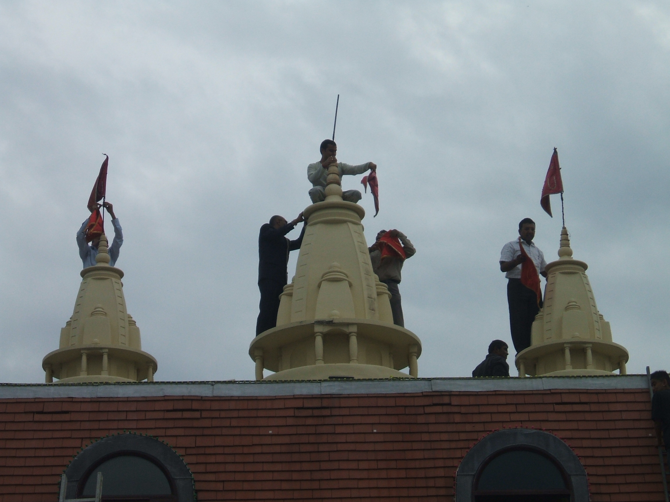 DSCF6235 - ©1987-2017 SKS Swaminarayan Temple East London