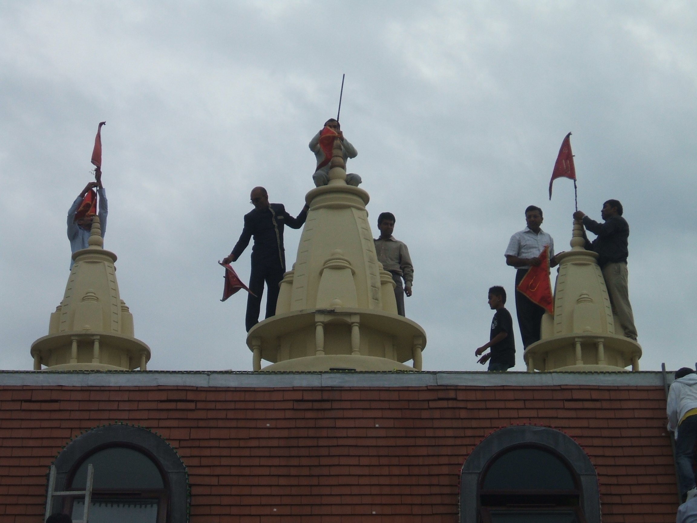 DSCF6236 - ©1987-2017 SKS Swaminarayan Temple East London