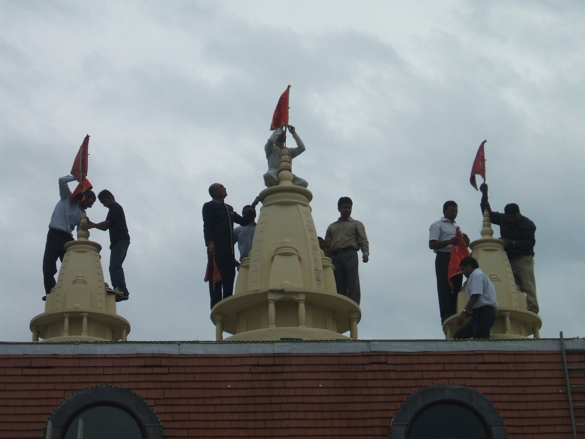 DSCF6239 - ©1987-2017 SKS Swaminarayan Temple East London