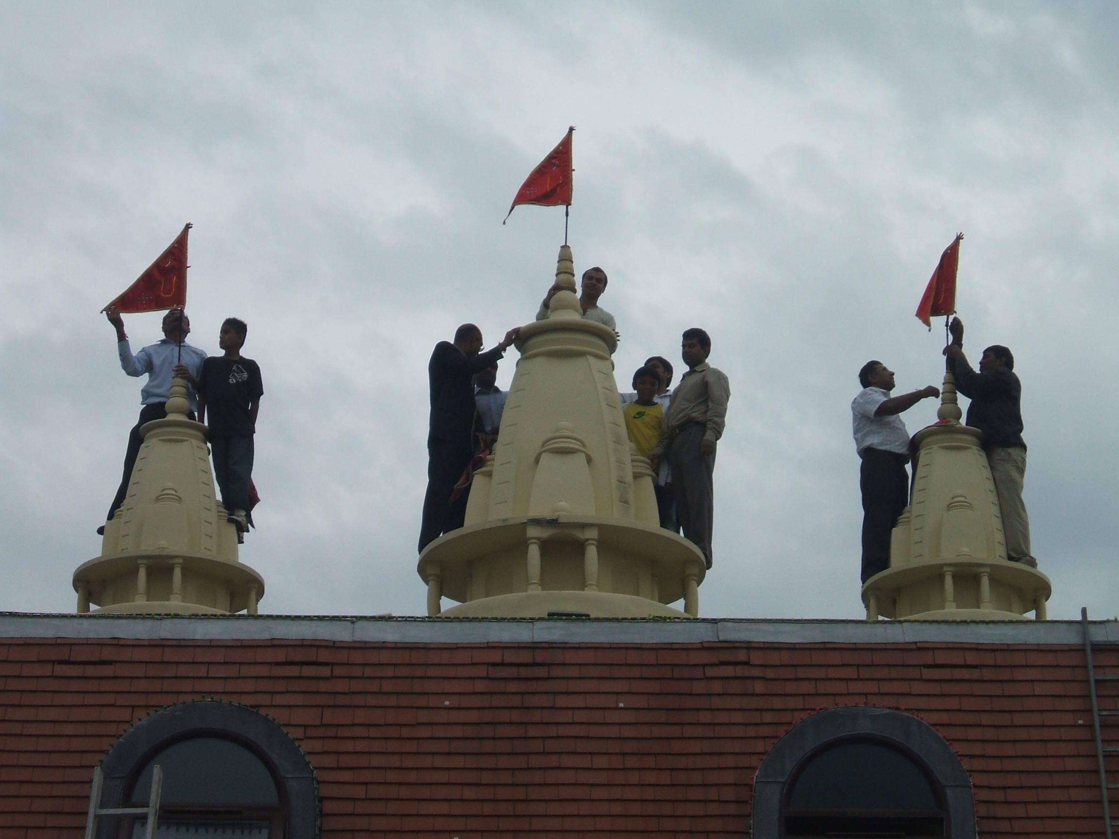 DSCF6242 - ©1987-2017 SKS Swaminarayan Temple East London