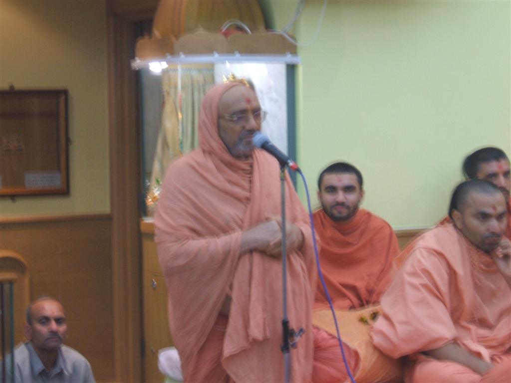 DSCF5652 - ©1987-2017 SKS Swaminarayan Temple East London