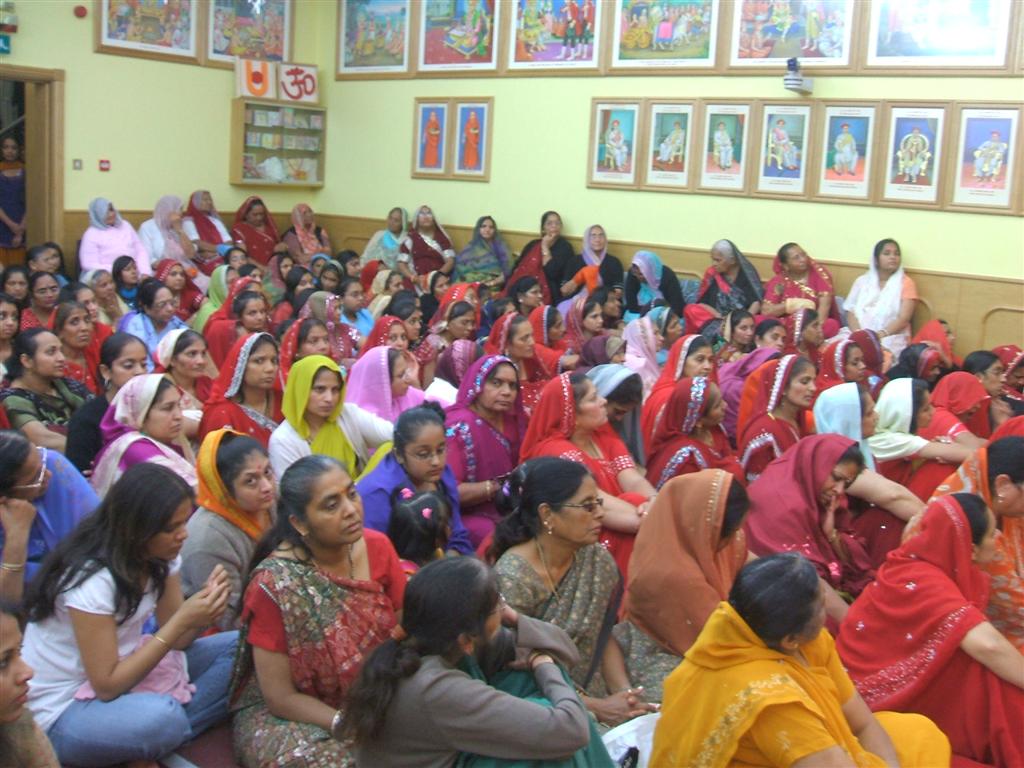 DSCF5654 - ©1987-2017 SKS Swaminarayan Temple East London