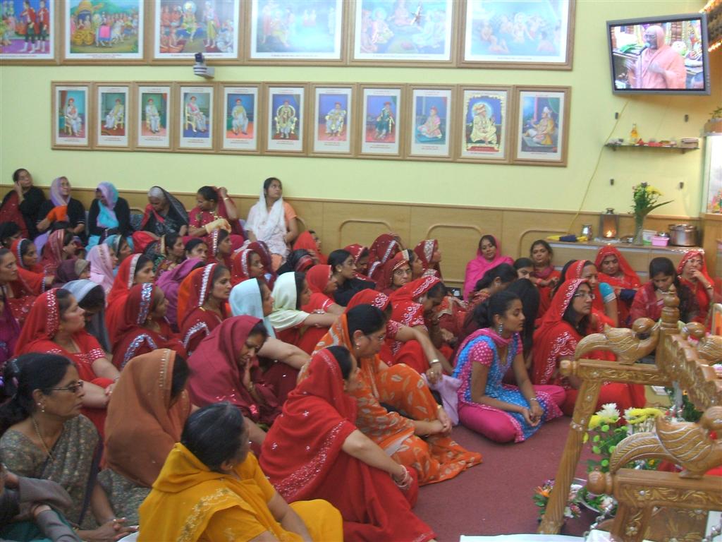 DSCF5655 - ©1987-2017 SKS Swaminarayan Temple East London