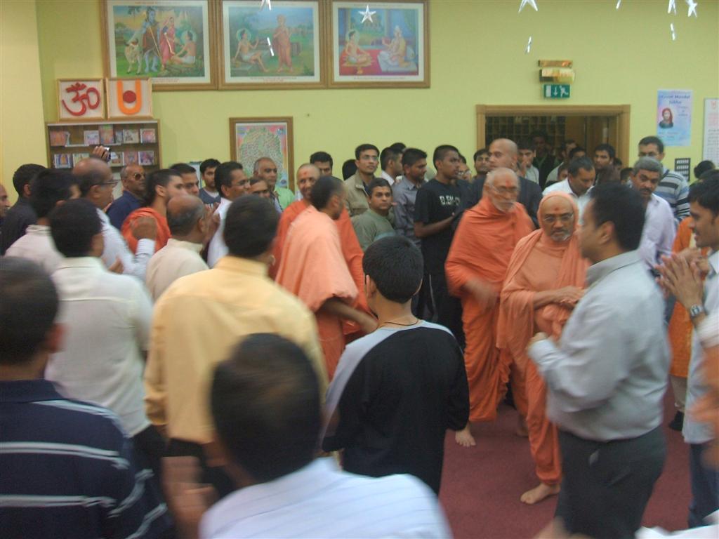 DSCF5665 - ©1987-2017 SKS Swaminarayan Temple East London