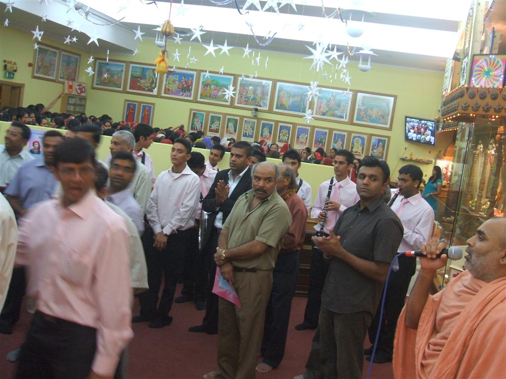 DSCF5666 - ©1987-2017 SKS Swaminarayan Temple East London