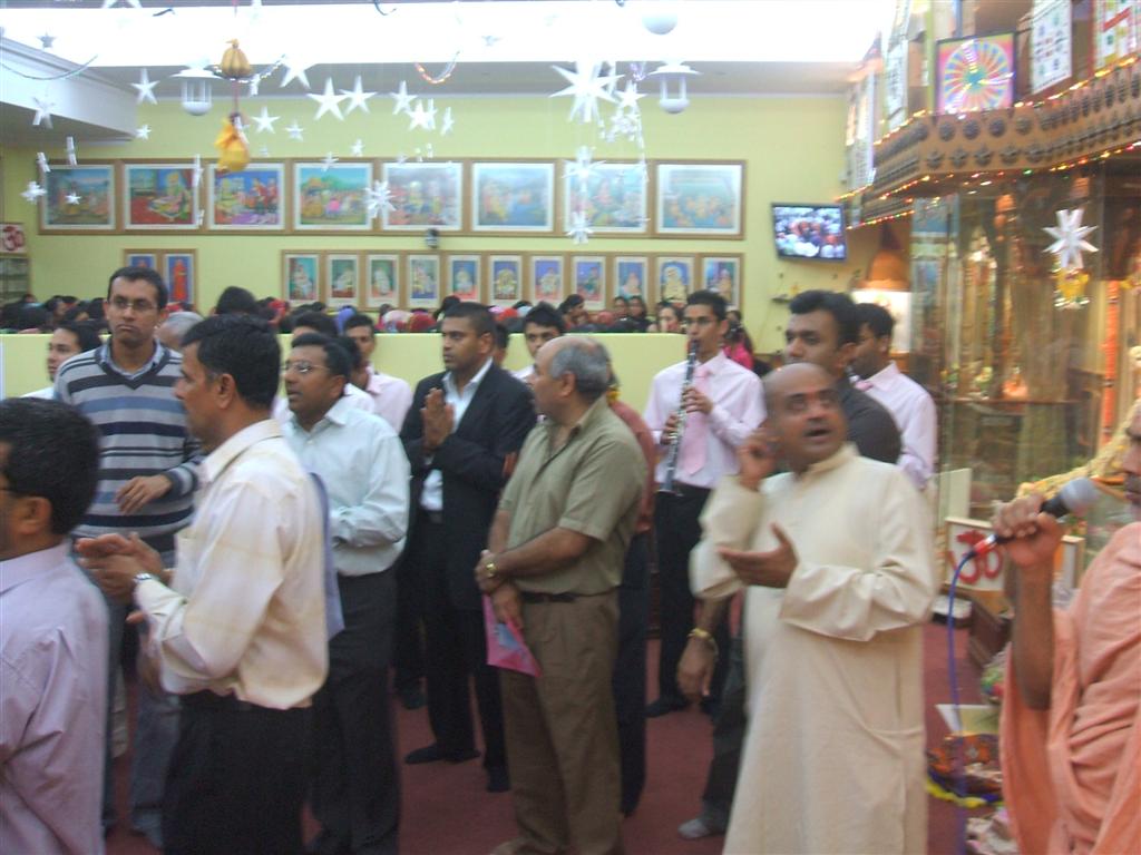 DSCF5668 - ©1987-2017 SKS Swaminarayan Temple East London