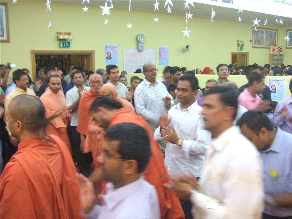 DSCF5669 - ©1987-2017 SKS Swaminarayan Temple East London