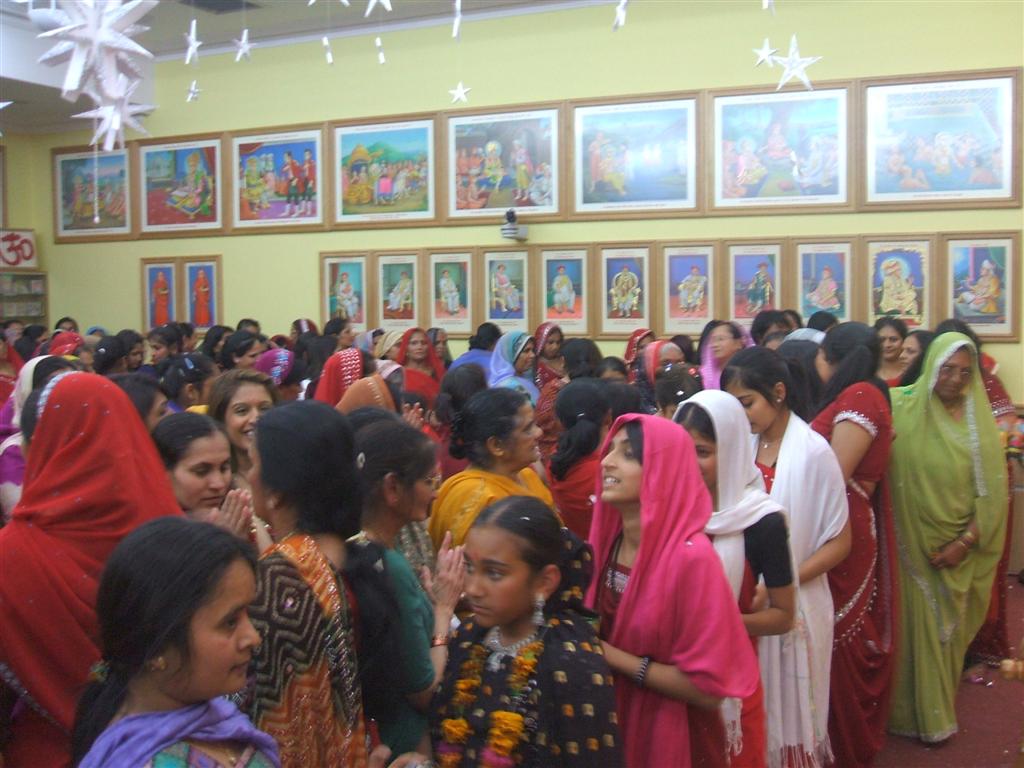 DSCF5671 - ©1987-2017 SKS Swaminarayan Temple East London