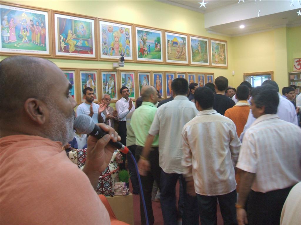 DSCF5672 - ©1987-2017 SKS Swaminarayan Temple East London