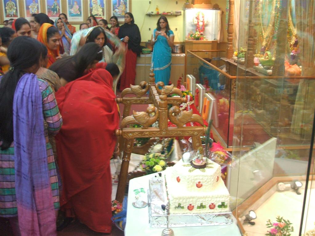 DSCF5673 - ©1987-2017 SKS Swaminarayan Temple East London