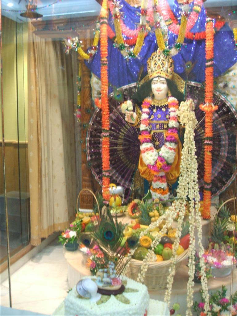 ©1987-2017 SKS Swaminarayan Temple East London