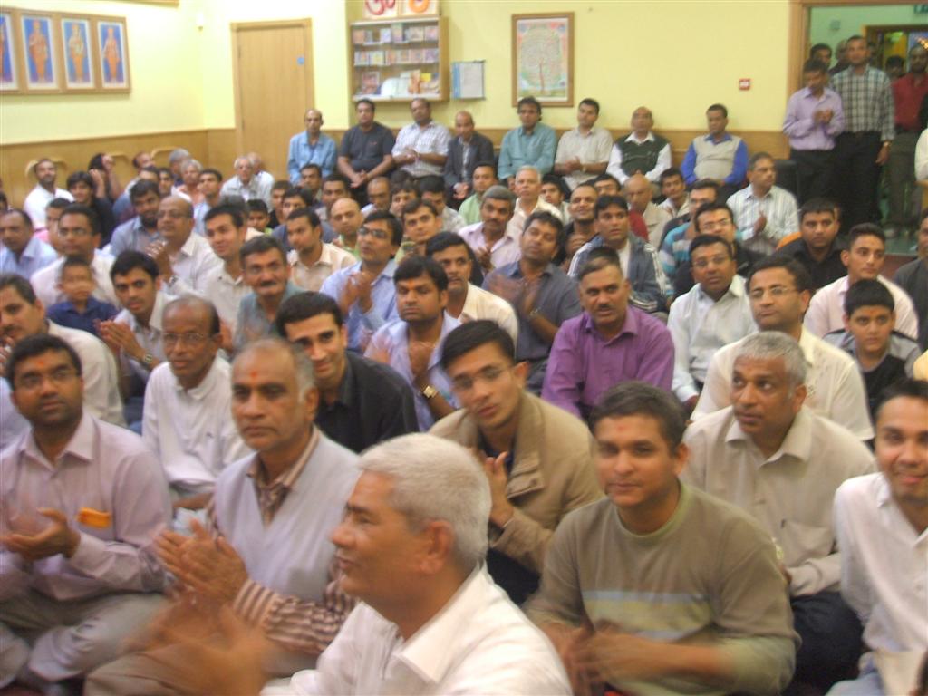 DSCF5691 - ©1987-2017 SKS Swaminarayan Temple East London