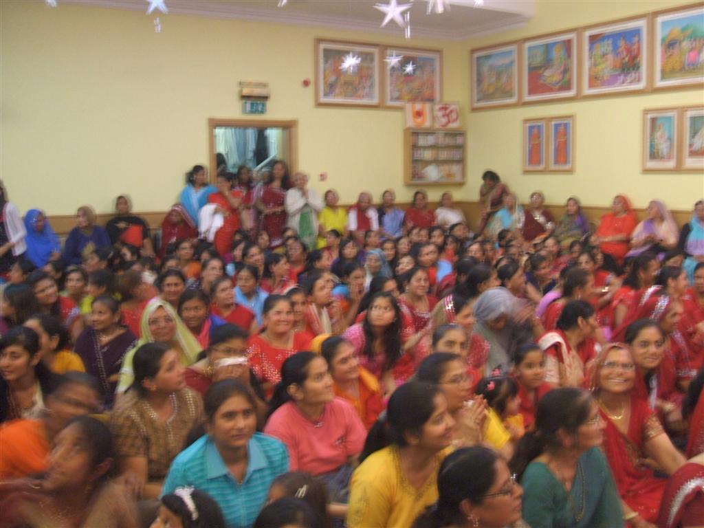 DSCF5693 - ©1987-2017 SKS Swaminarayan Temple East London
