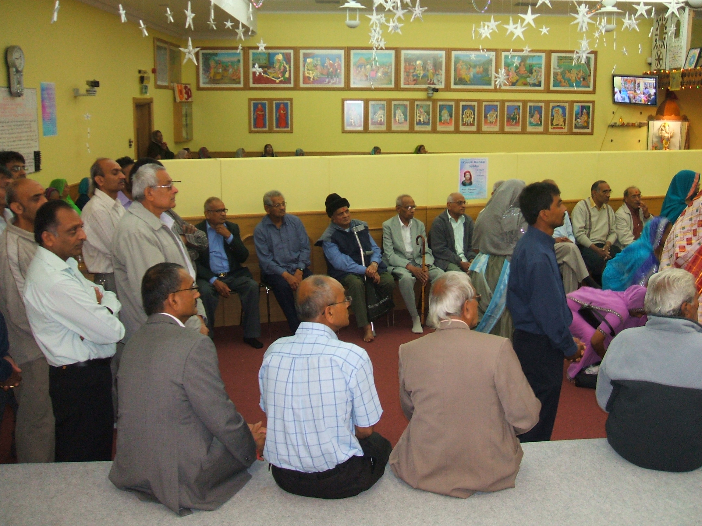 ©1987-2017 SKS Swaminarayan Temple East London