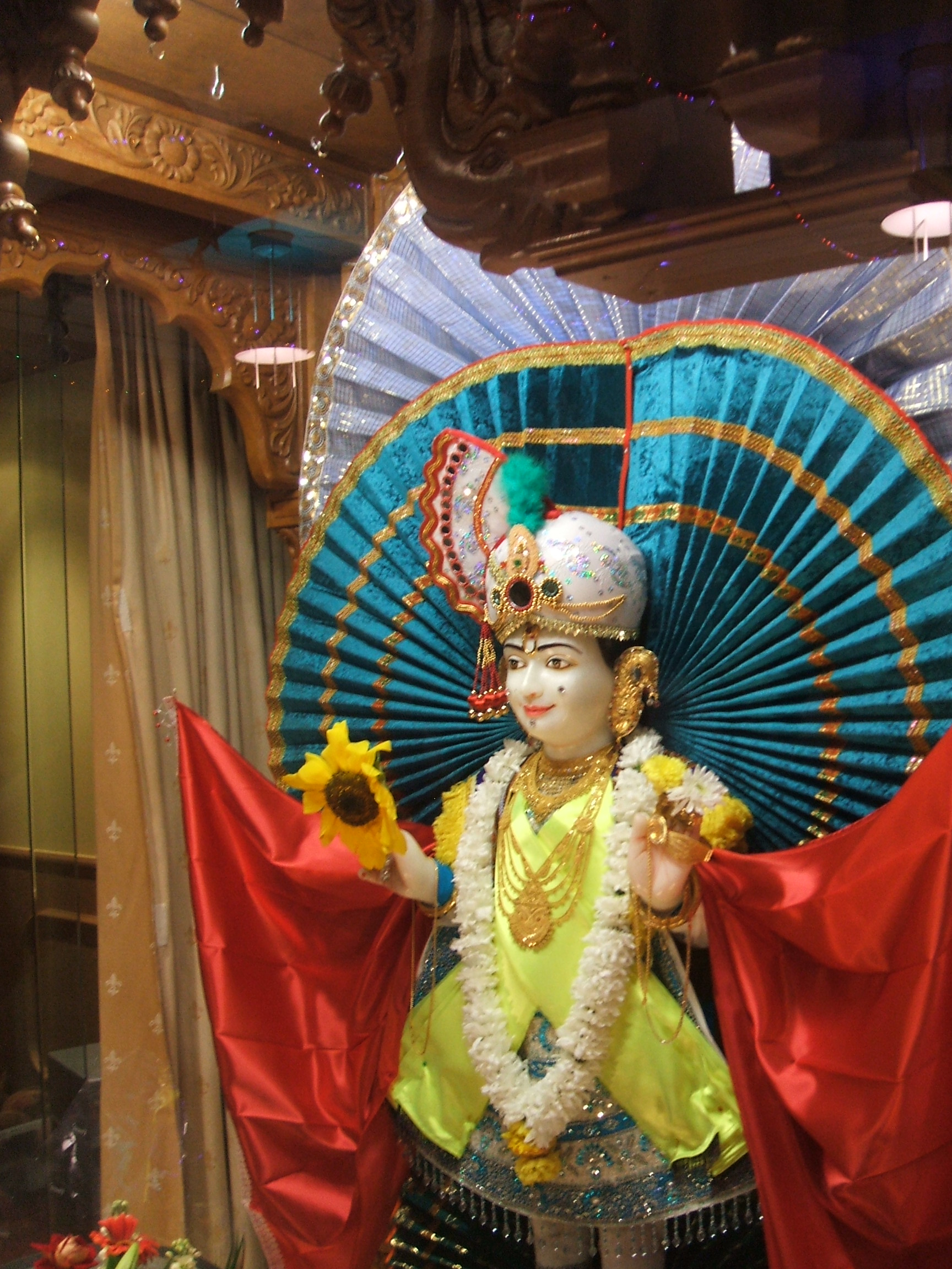 DSCF5916 - ©1987-2017 SKS Swaminarayan Temple East London