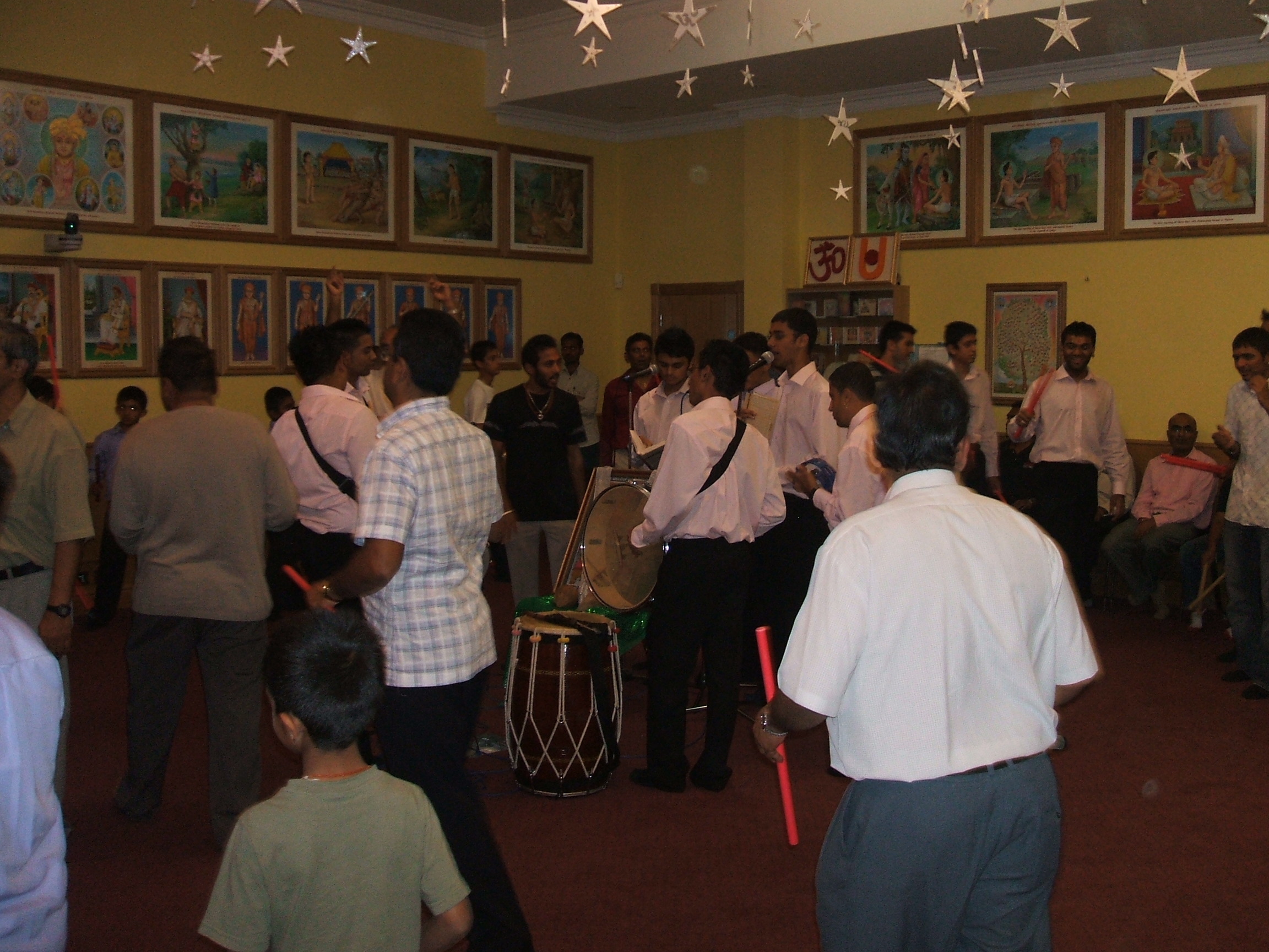 DSCF5929 - ©1987-2017 SKS Swaminarayan Temple East London