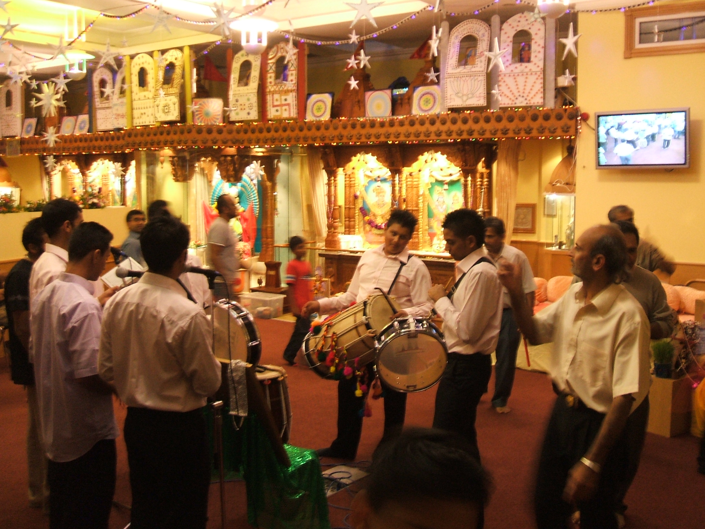 DSCF5933 - ©1987-2017 SKS Swaminarayan Temple East London