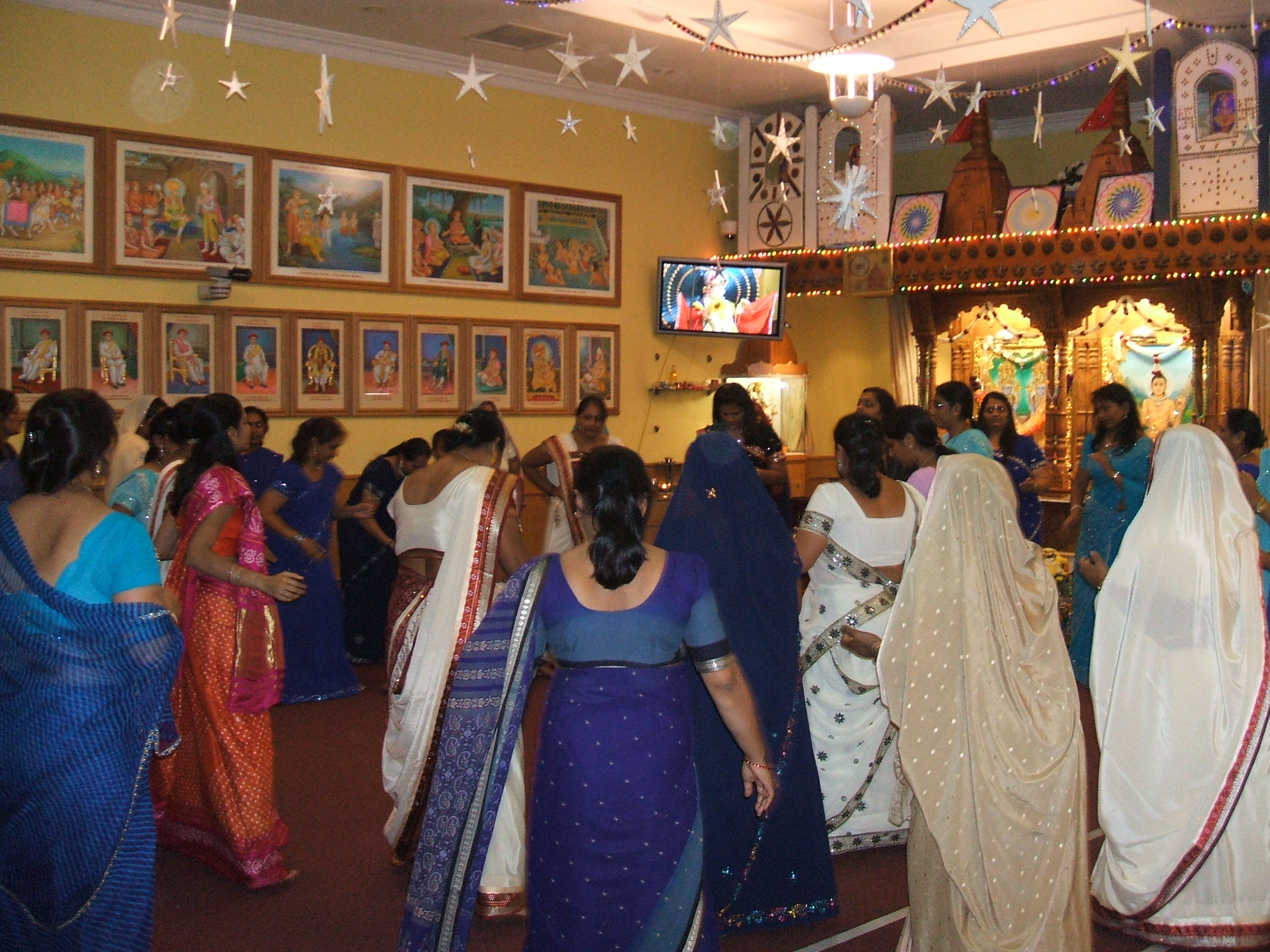 DSCF5935 - ©1987-2017 SKS Swaminarayan Temple East London