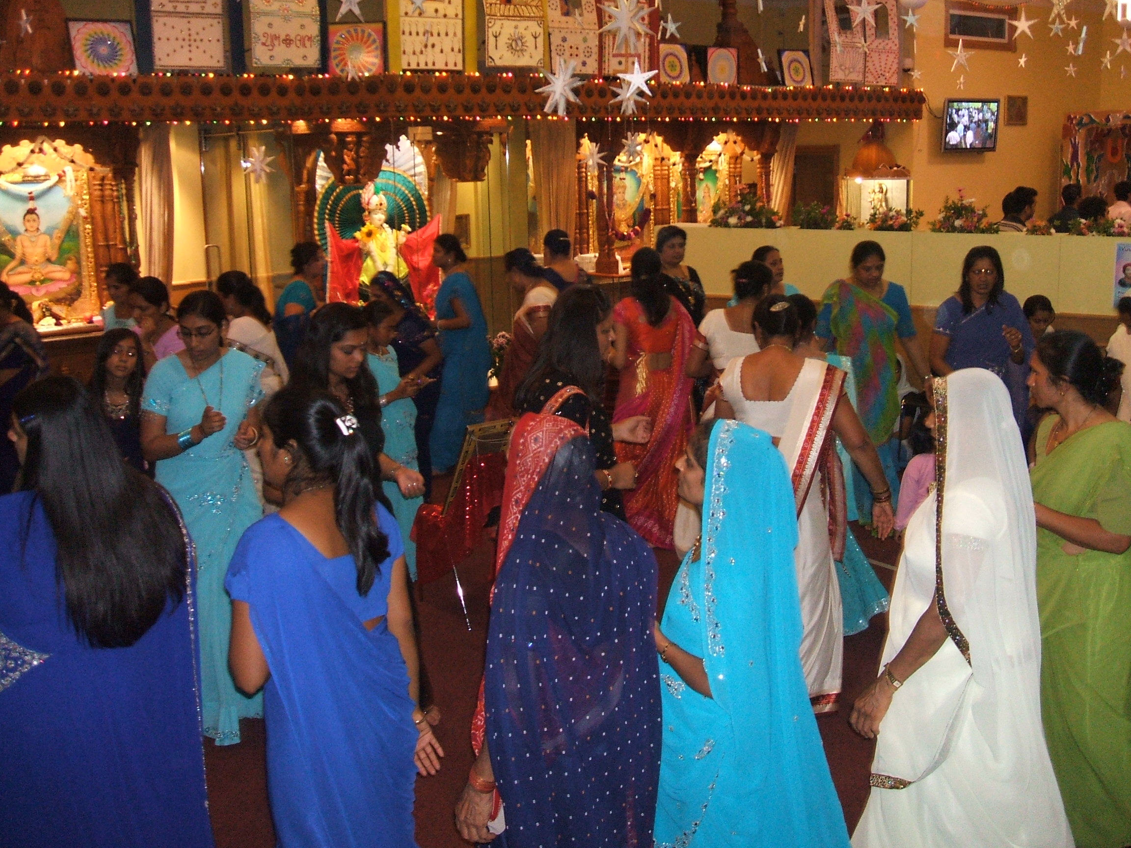 DSCF5943 - ©1987-2017 SKS Swaminarayan Temple East London