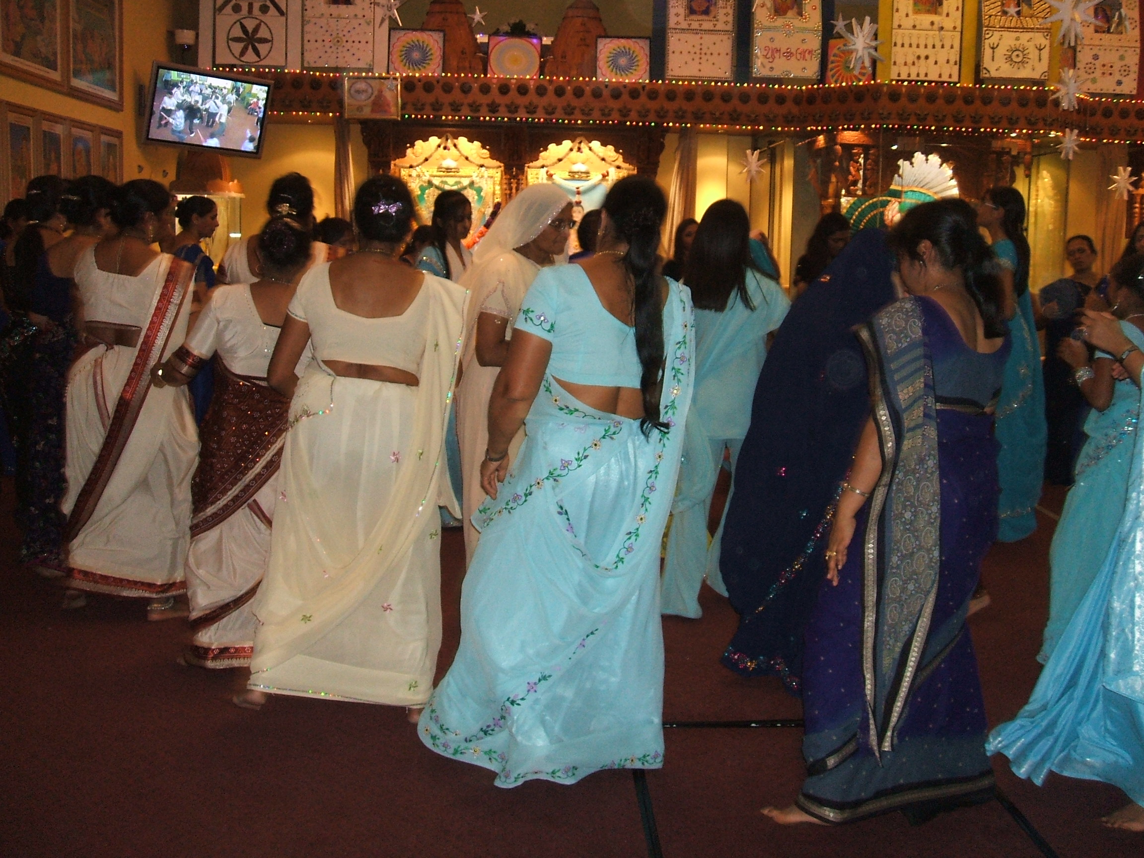 DSCF5960 - ©1987-2017 SKS Swaminarayan Temple East London